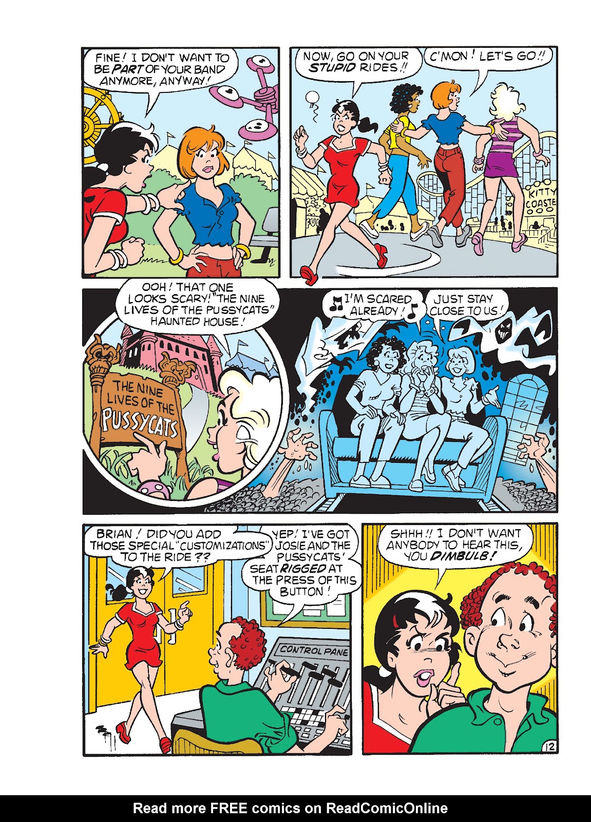 World of Betty and Veronica Jumbo Comics Digest issue TPB 4 (Part 1) - Page 46
