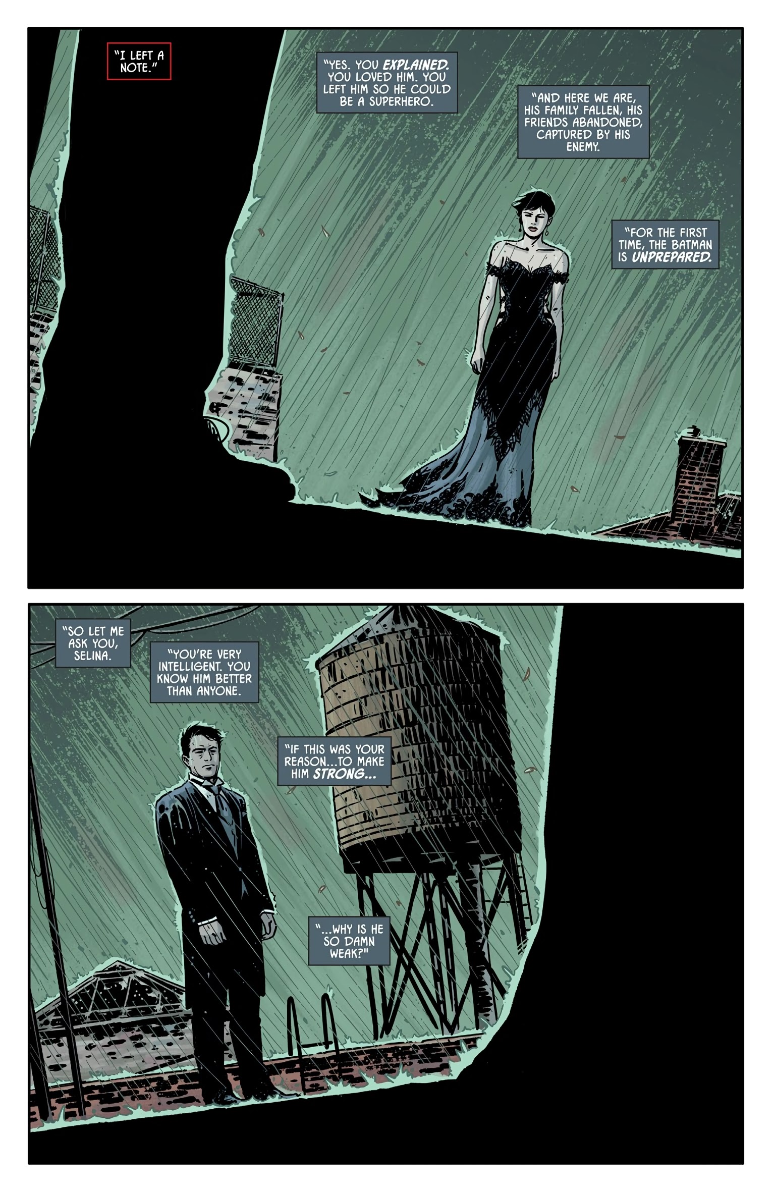 Read online Batman: Rebirth Deluxe Edition comic -  Issue # TPB 5 (Part 2) - 94