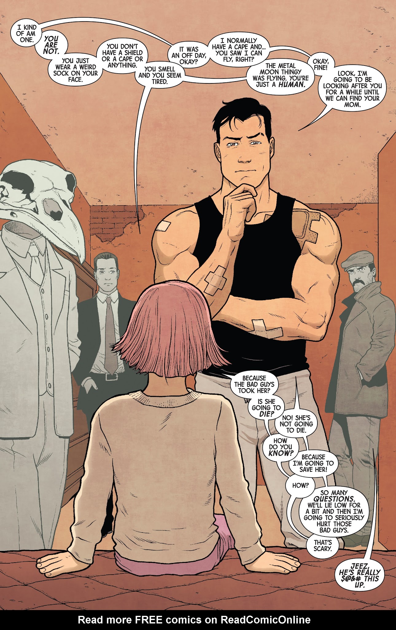 Read online Moon Knight (2016) comic -  Issue #191 - 12