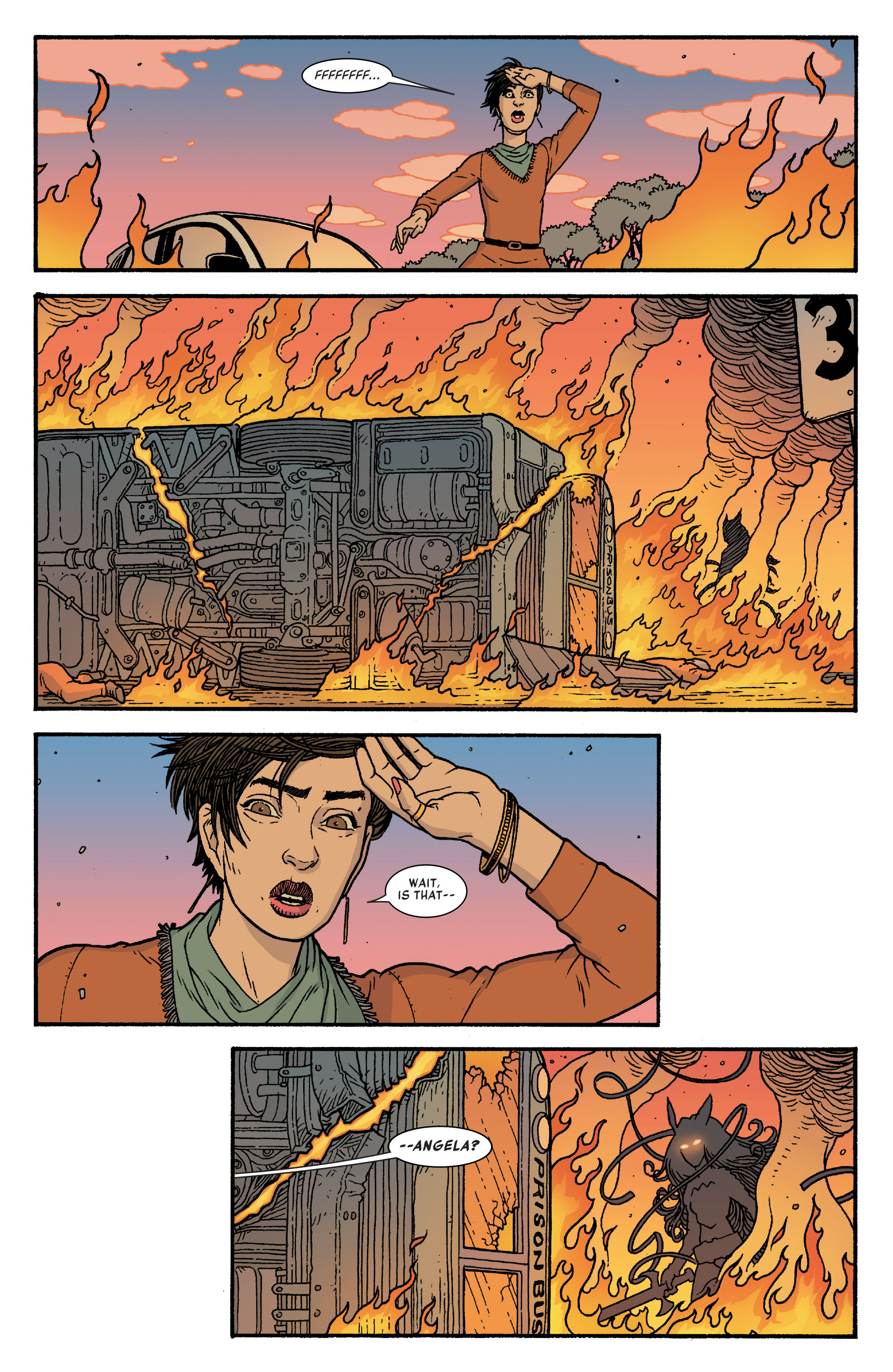 Read online Vote Loki comic -  Issue #3 - 5