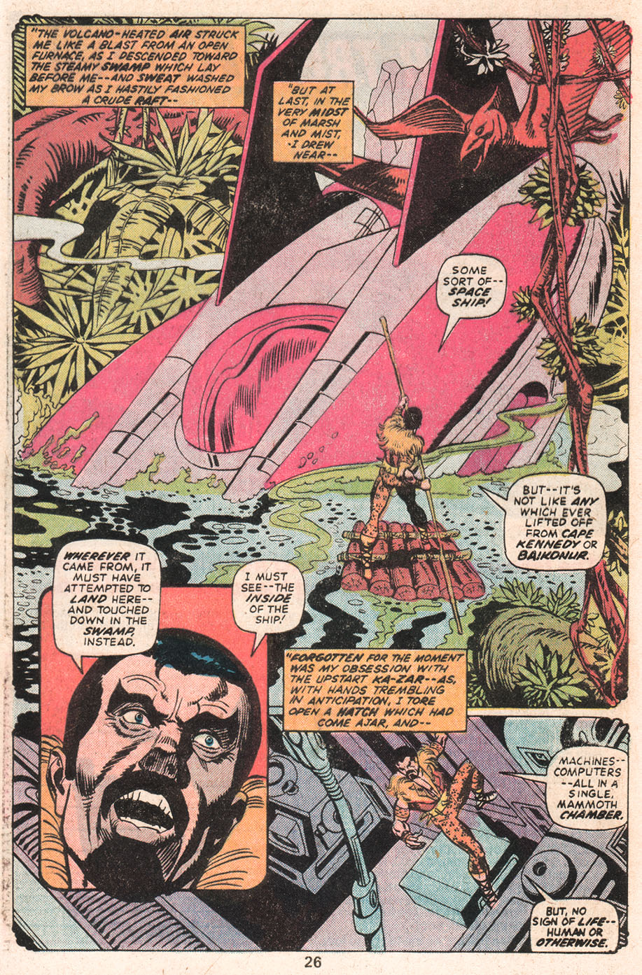 Read online Marvel Tales (1964) comic -  Issue #82 - 28