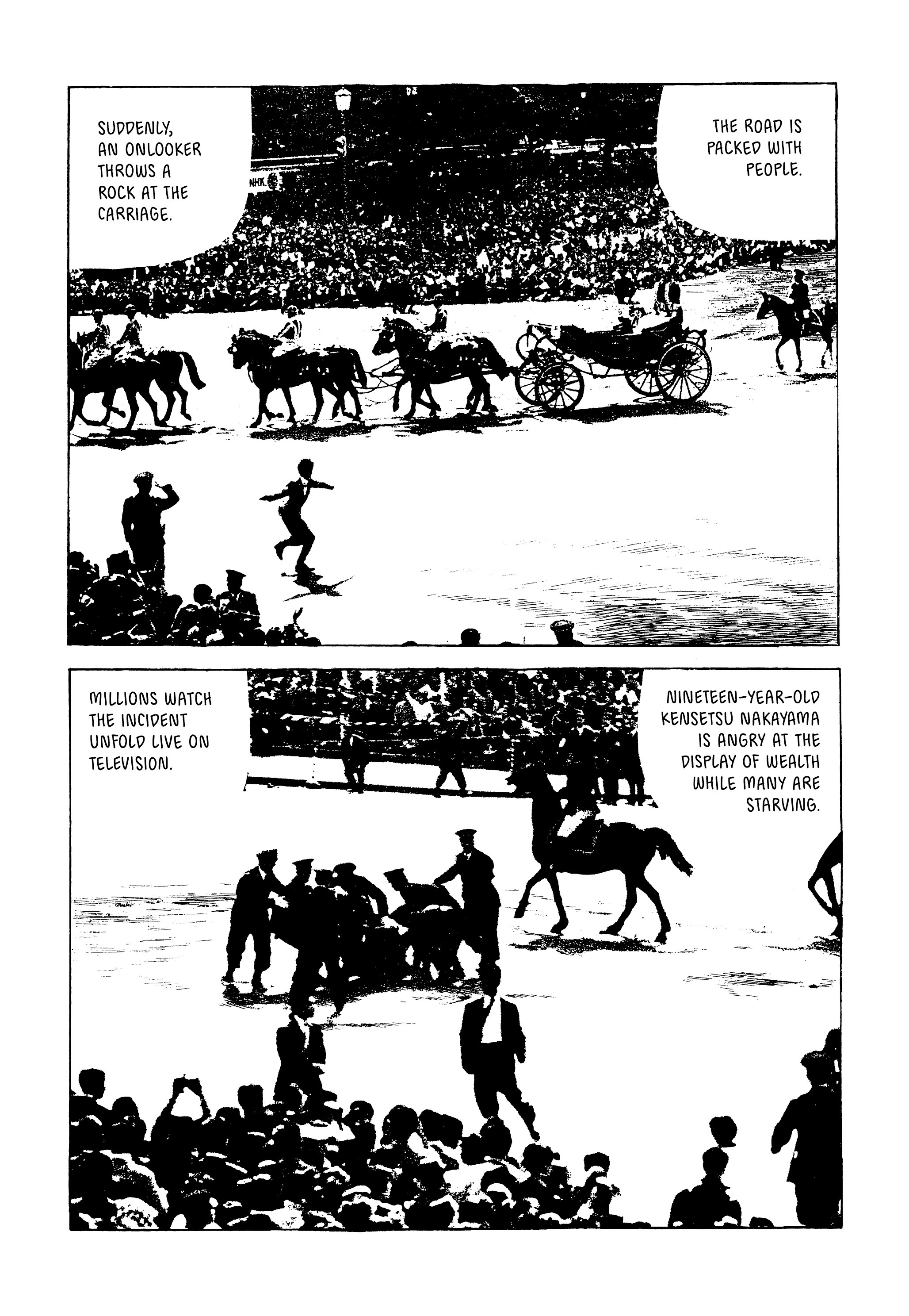 Read online Showa: A History of Japan comic -  Issue # TPB 4 (Part 1) - 69