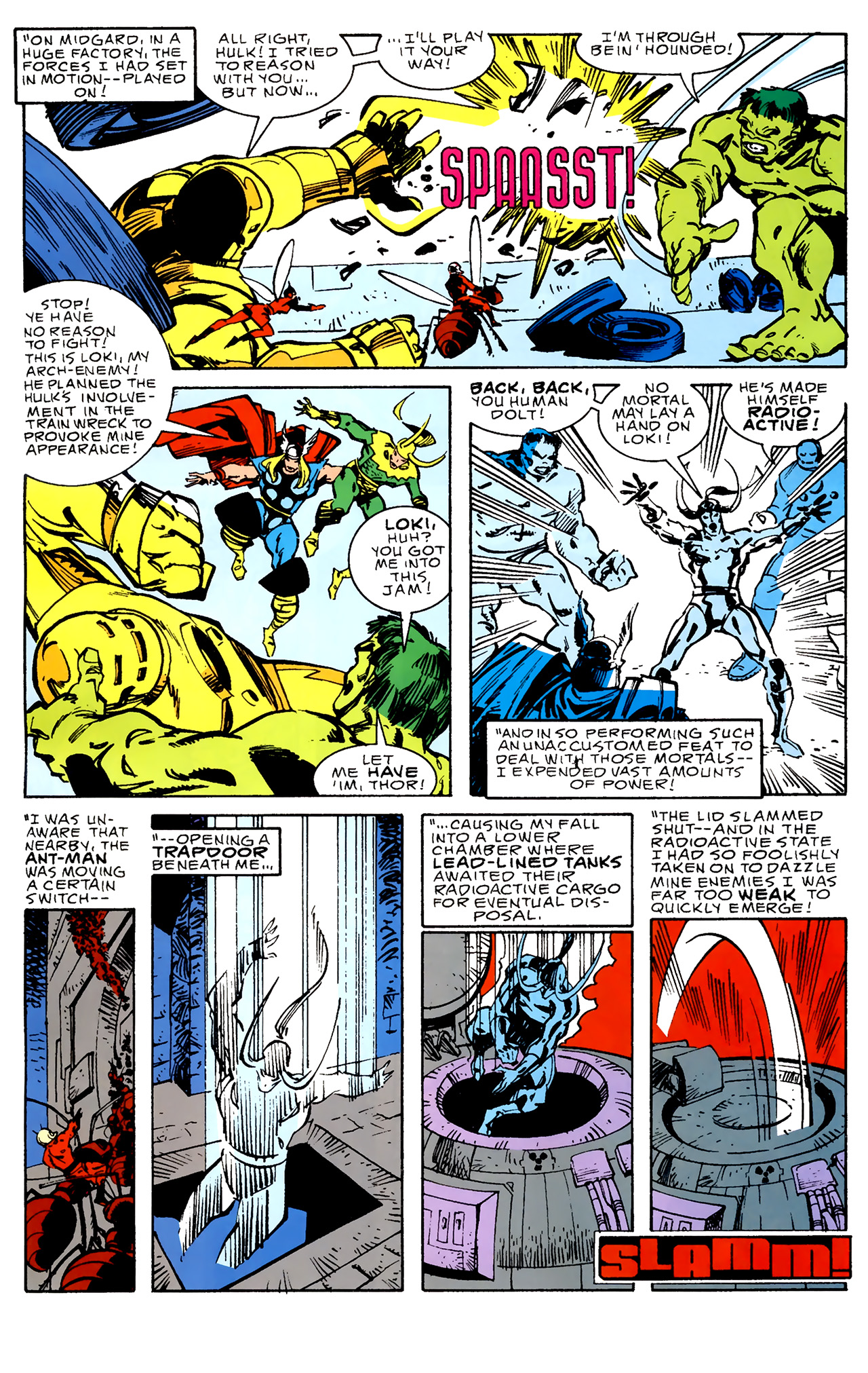 Read online Avengers Prime comic -  Issue #1 - 29