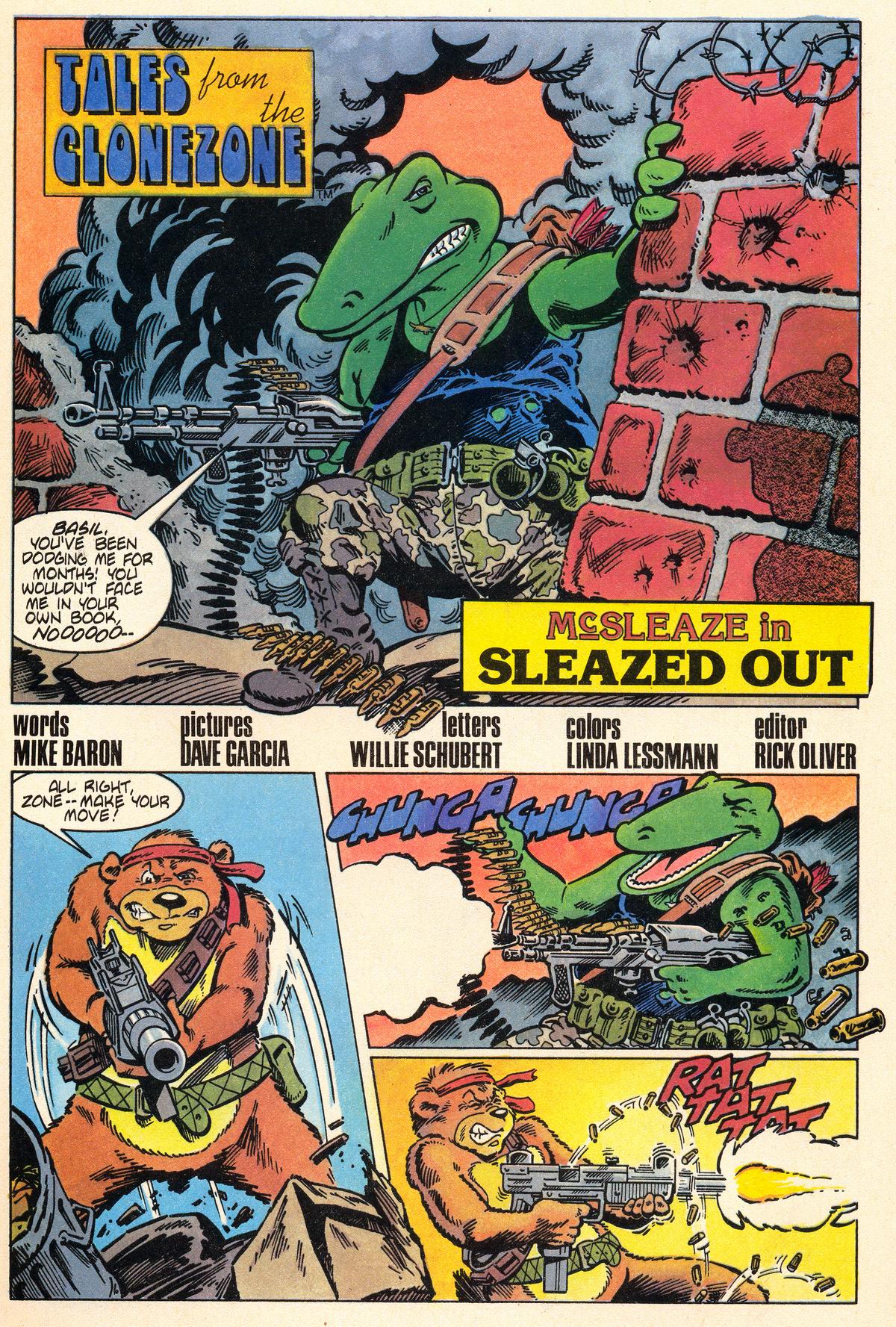 Read online The Badger comic -  Issue #27 - 26