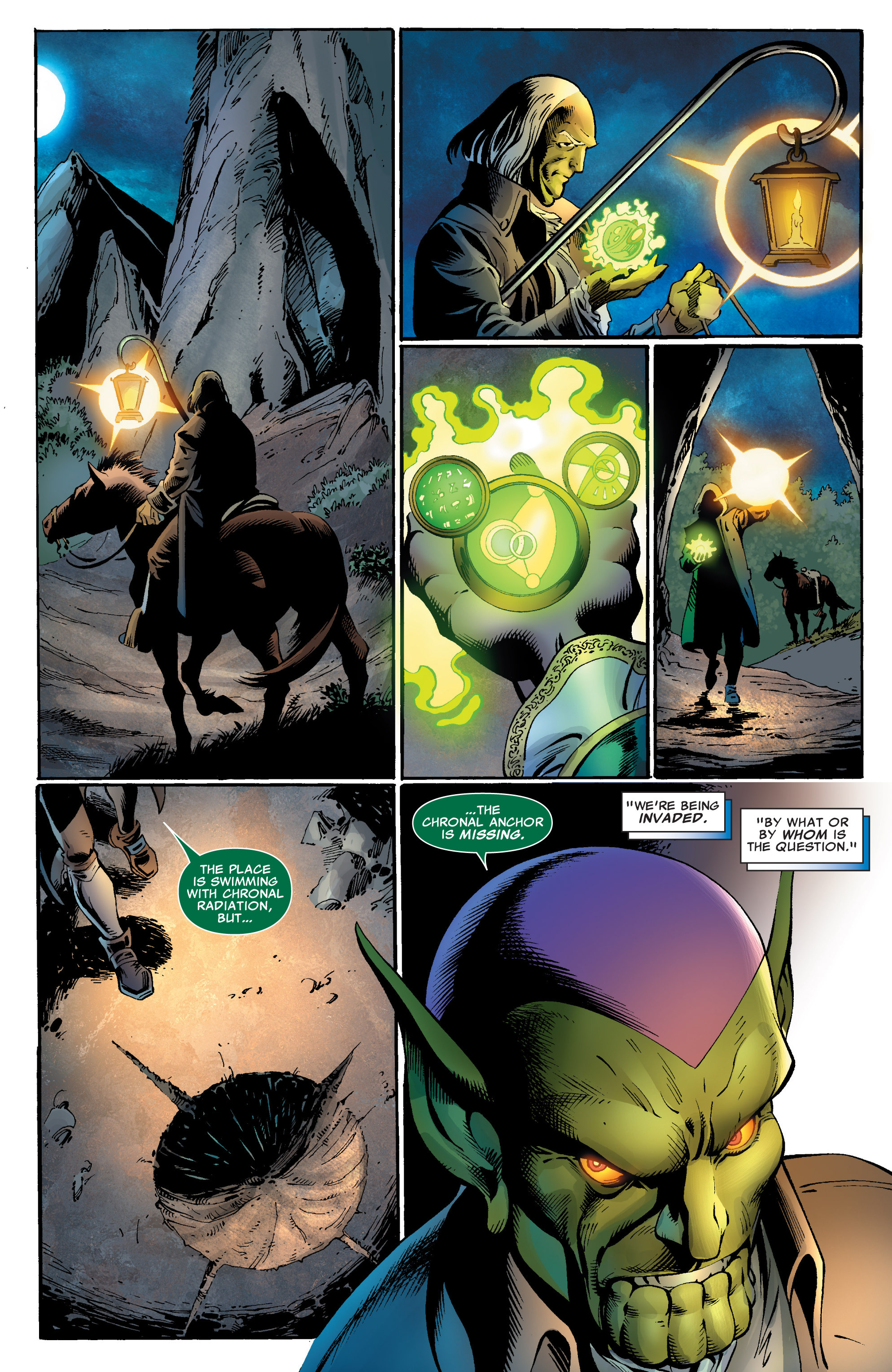 Read online Fantastic Four (2013) comic -  Issue #10 - 7