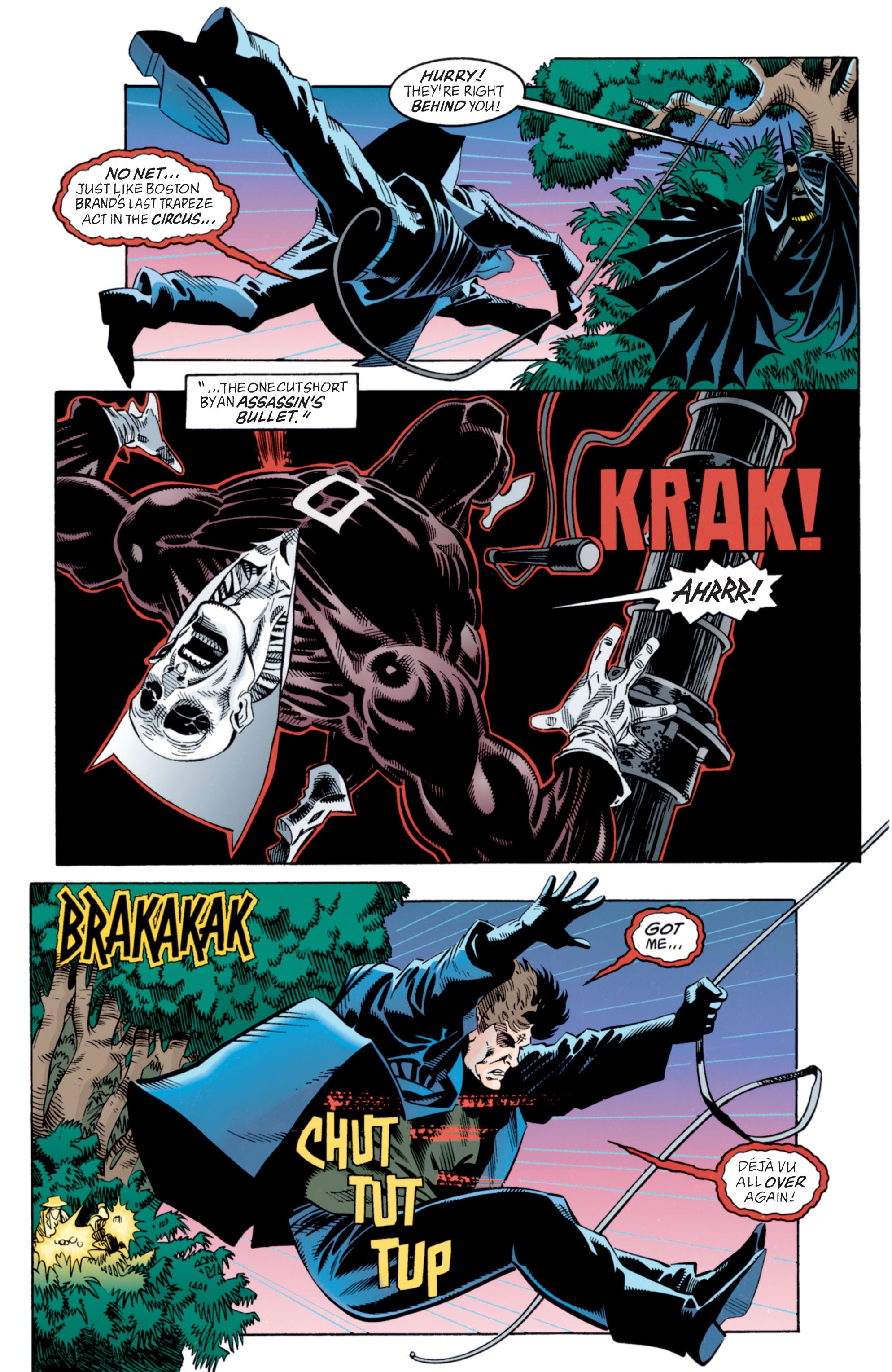 Read online Batman: Contagion comic -  Issue # _2016 TPB (Part 4) - 96