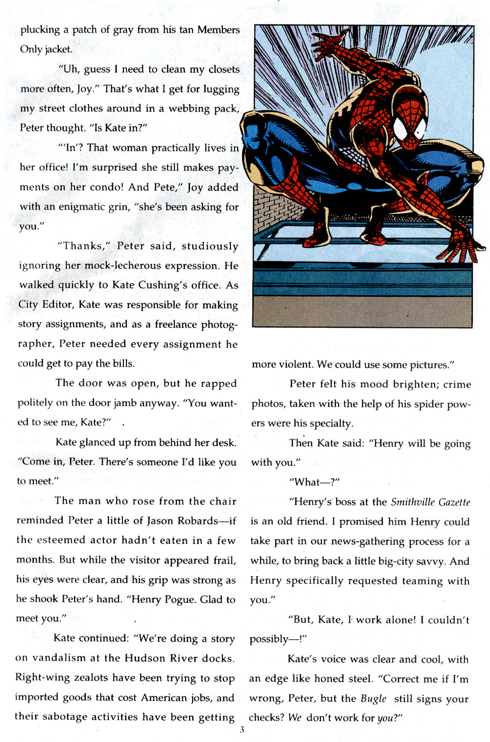 Spectacular SpiderMan v1 220 Read All Comics Online