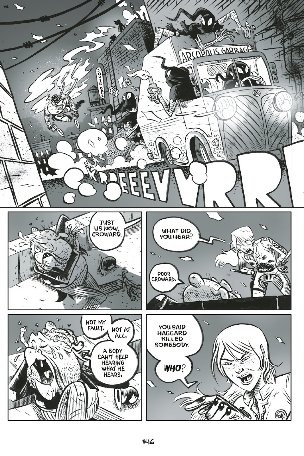 Aurora West issue TPB 2 (Part 2) - Page 49