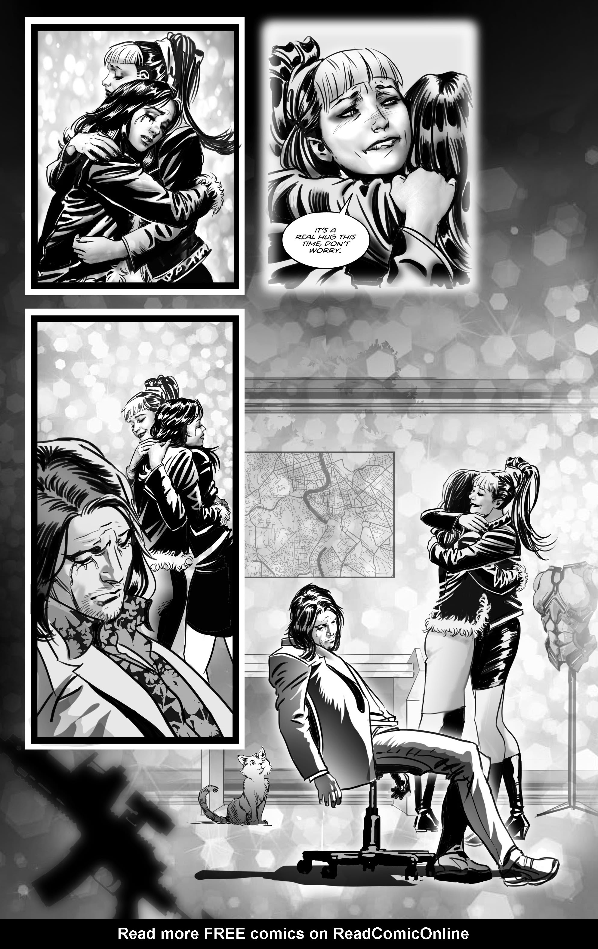 Read online Second Chances comic -  Issue #4 - 27
