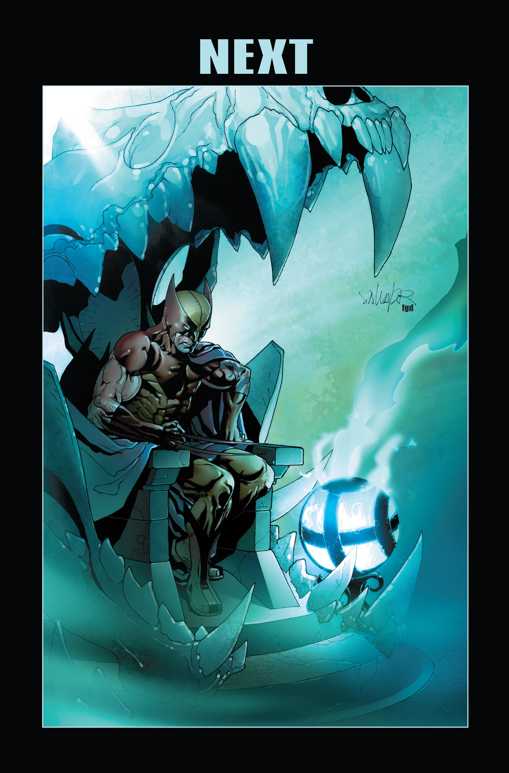Read online Siege: X-Men comic -  Issue # TPB - 51