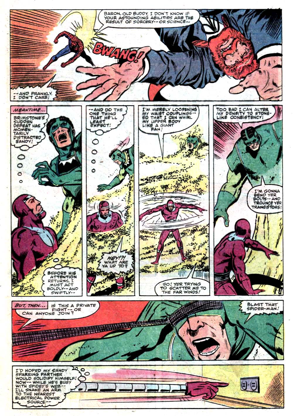 Read online Marvel Team-Up (1972) comic -  Issue #99 - 23