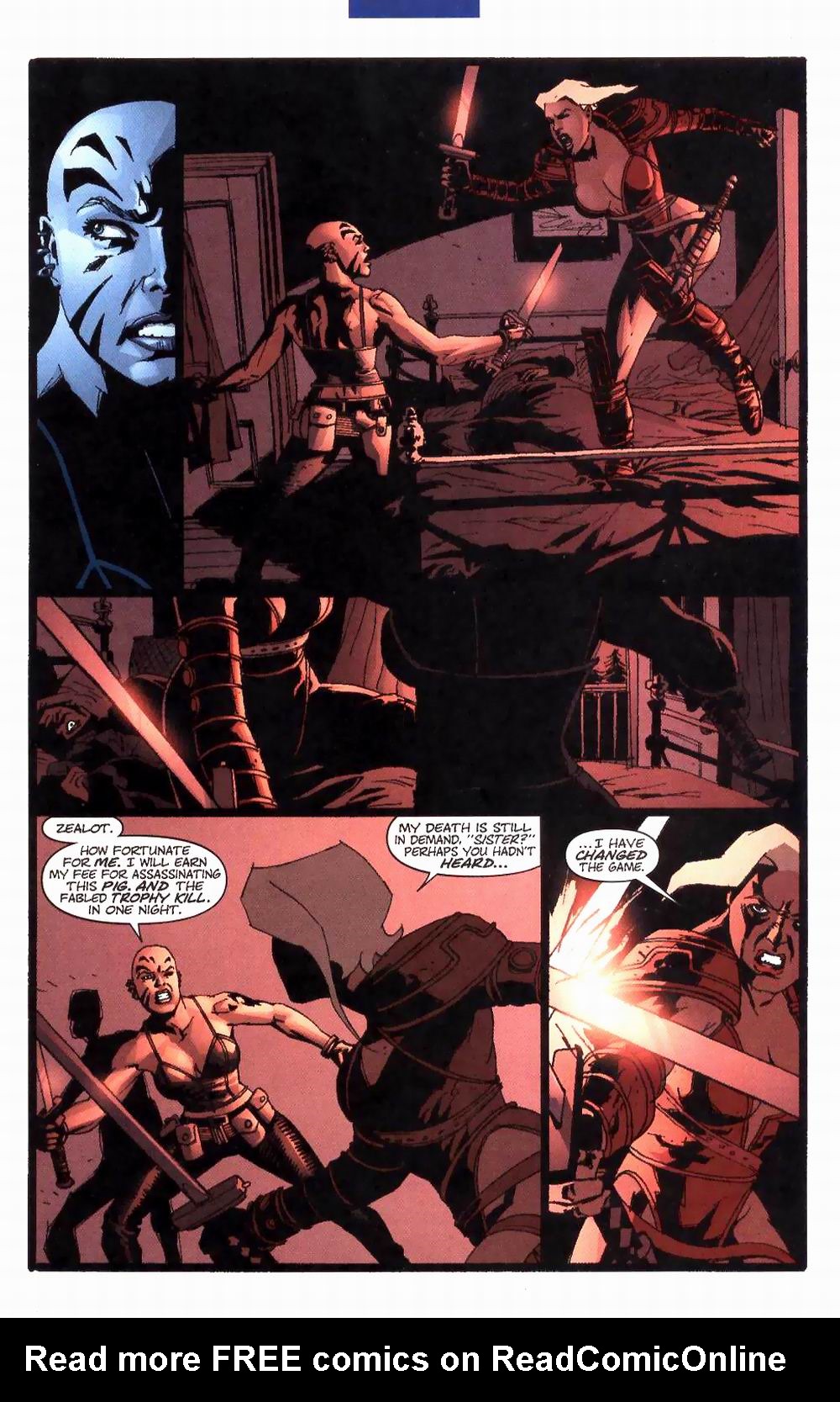 Read online Wildcats (1999) comic -  Issue #27 - 11