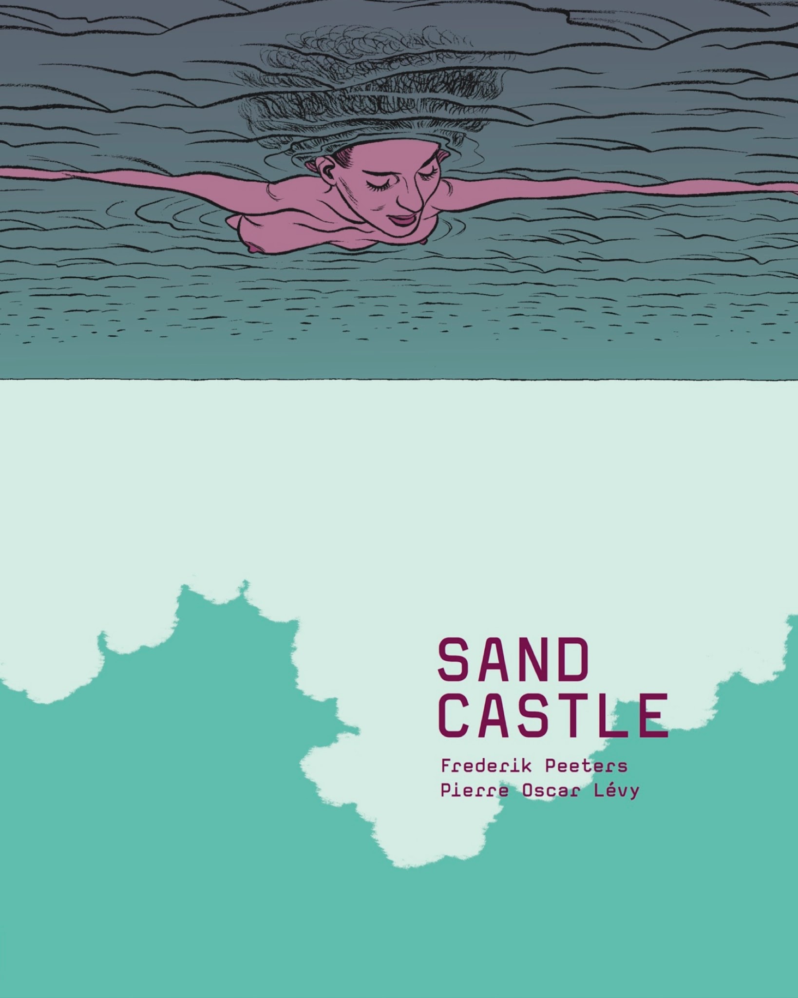 Sandcastle issue TPB - Page 1