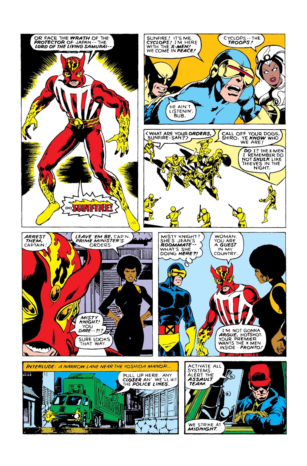 Marvel Masterworks: The Uncanny X-Men issue TPB 3 (Part 2) - Page 32