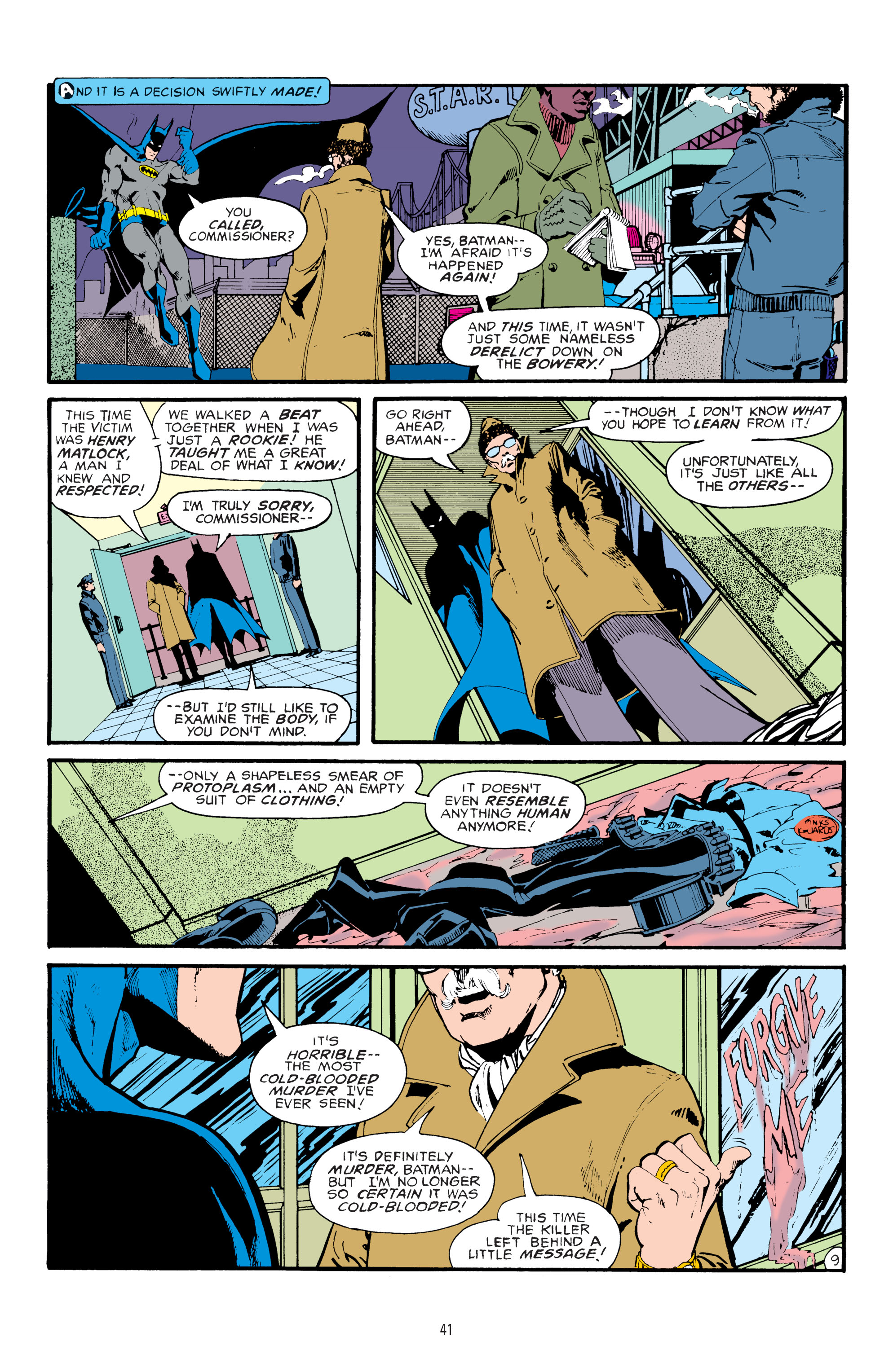 Read online Batman Arkham: Clayface comic -  Issue # TPB (Part 1) - 41