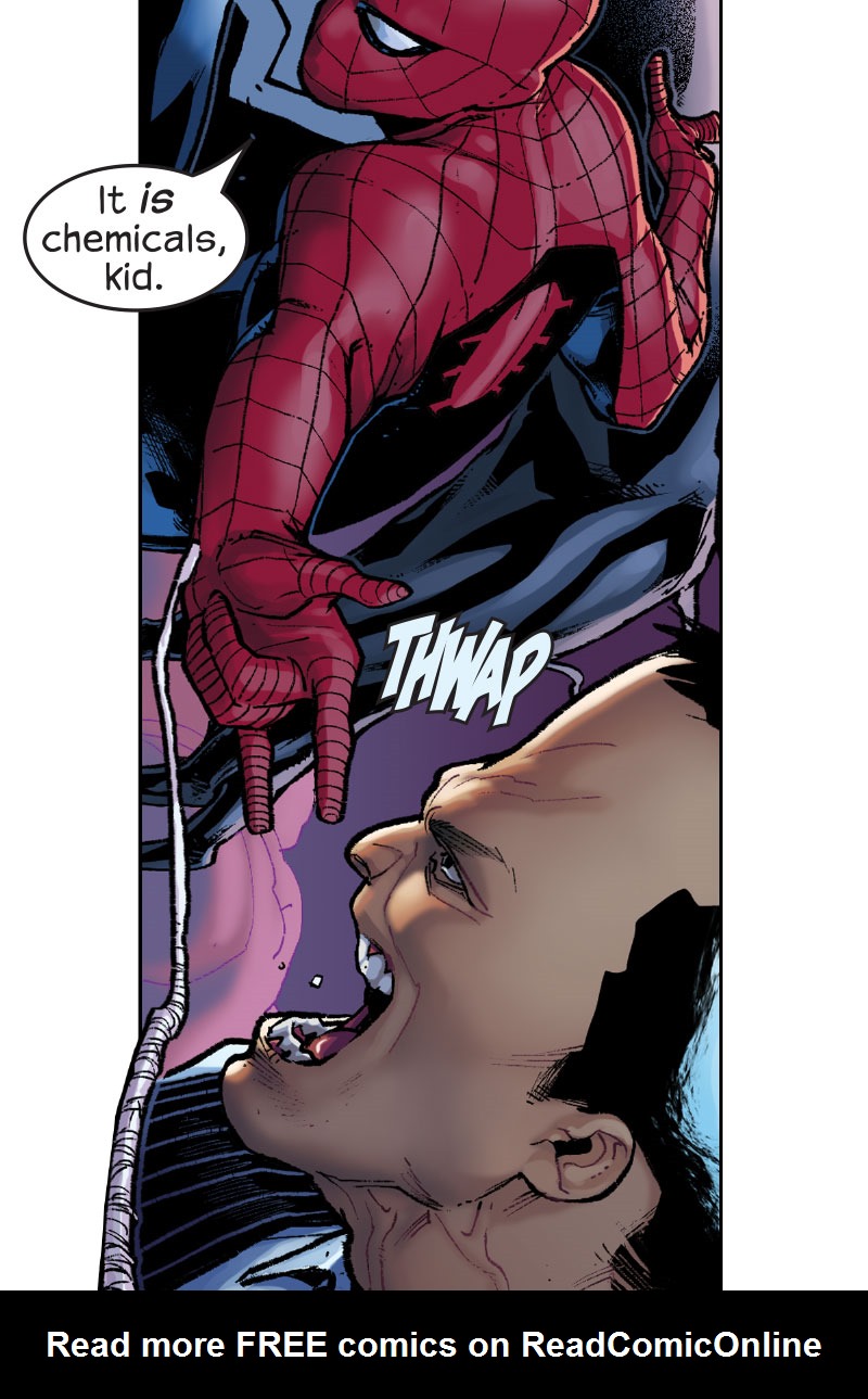 Read online Spider-Men: Infinity Comic comic -  Issue #4 - 9