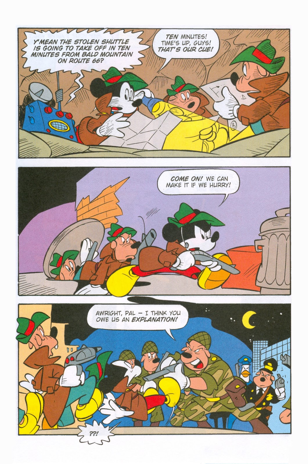Walt Disney's Donald Duck Adventures (2003) issue 13 - Page 81