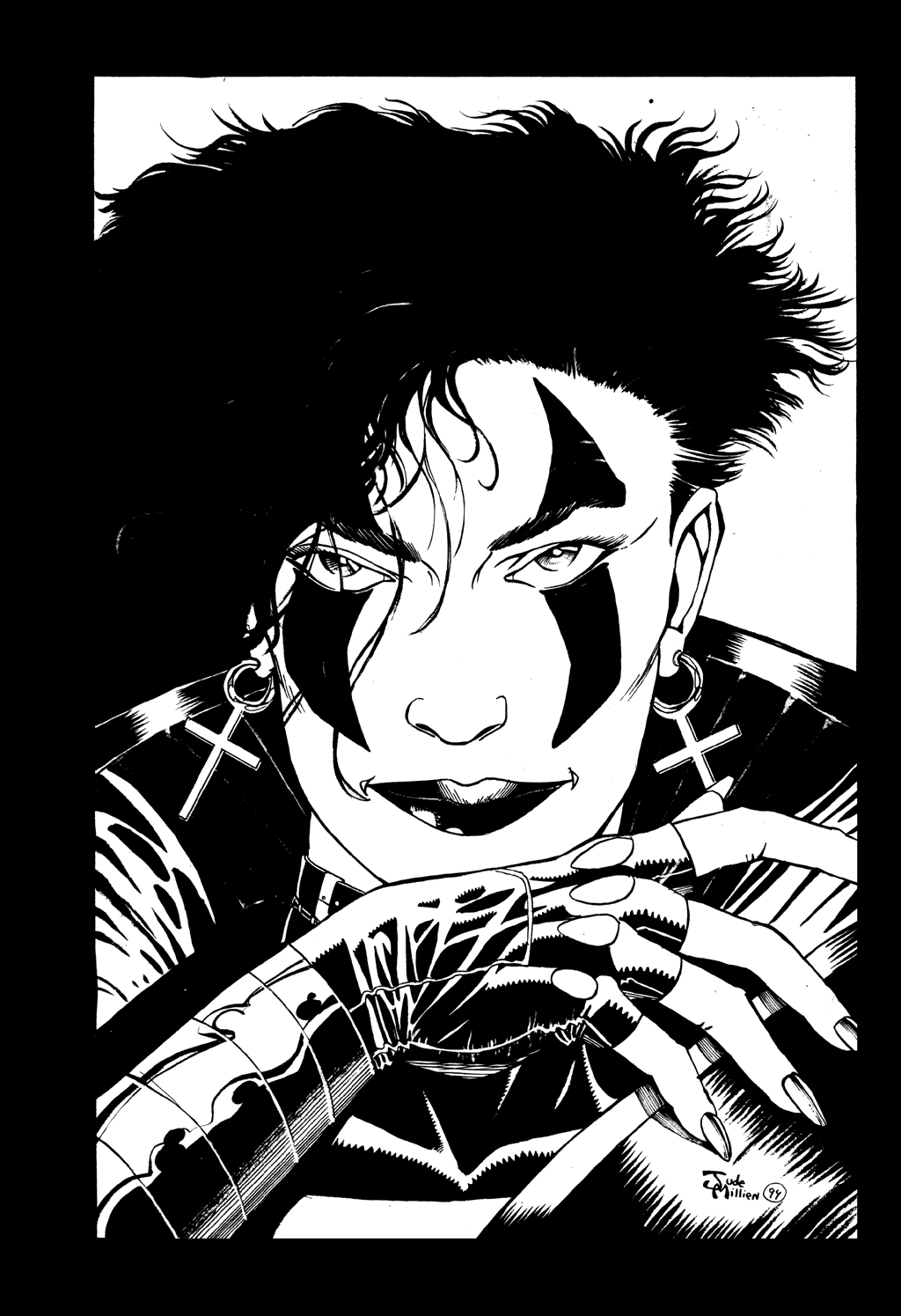 Read online Razor: Uncut comic -  Issue #13 - 24