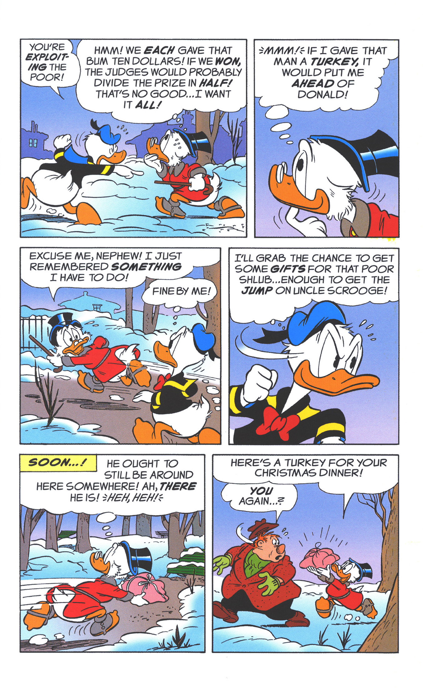 Read online Uncle Scrooge (1953) comic -  Issue #360 - 15