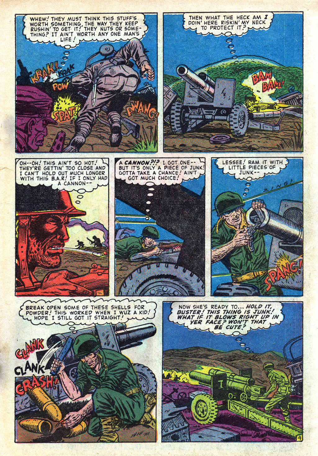 Read online Young Men comic -  Issue #18 - 16