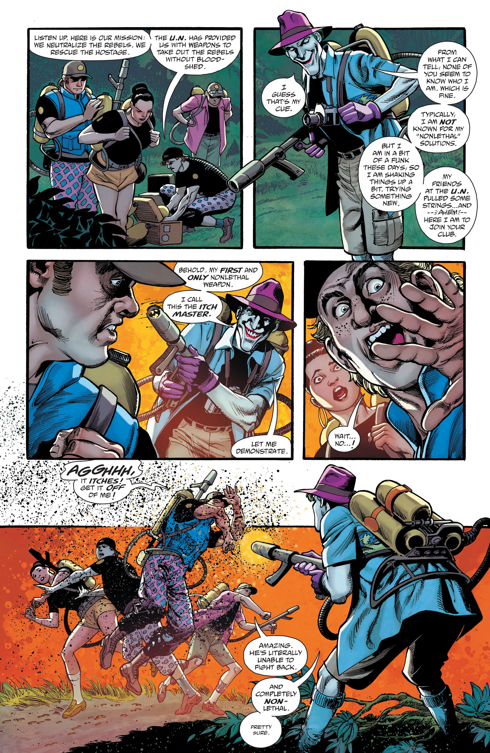 Read online Batman: 80 Years of the Bat Family comic -  Issue # TPB (Part 3) - 41