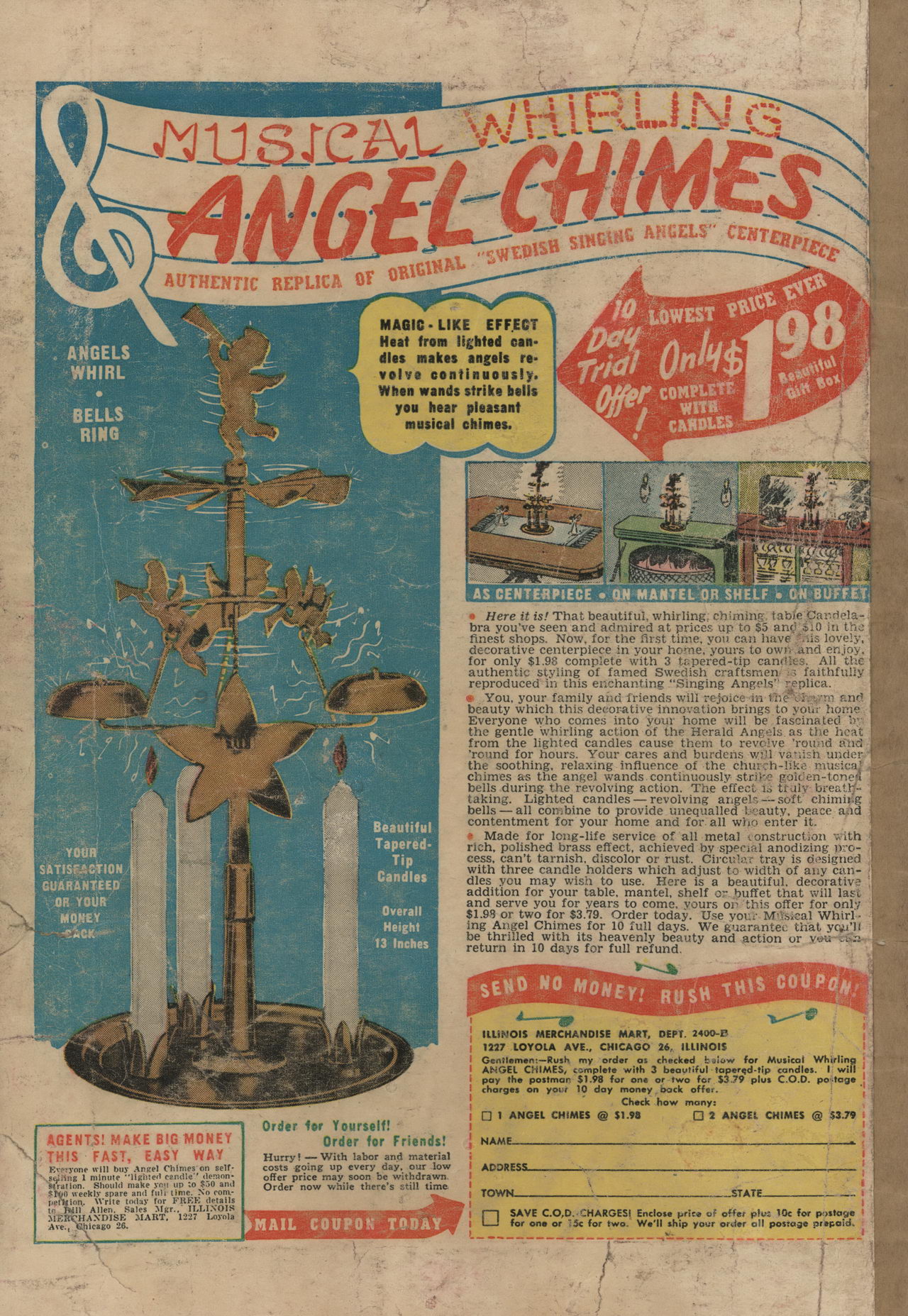 Read online Love Secrets (1953) comic -  Issue #32 - 36