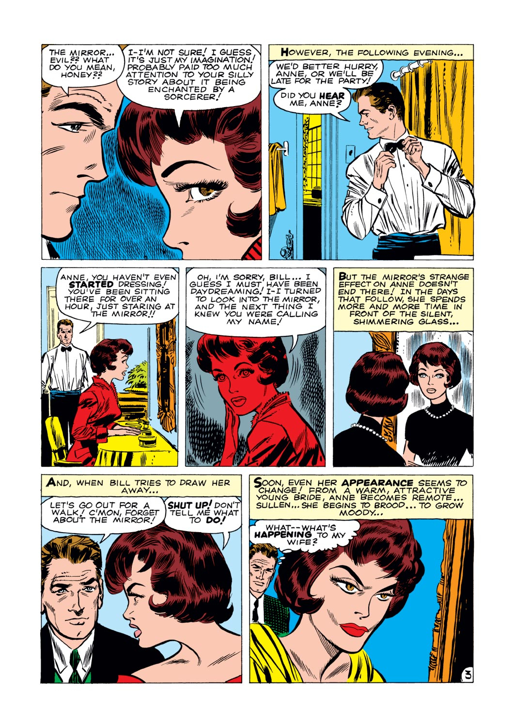 Read online Tales to Astonish (1959) comic -  Issue #27 - 12
