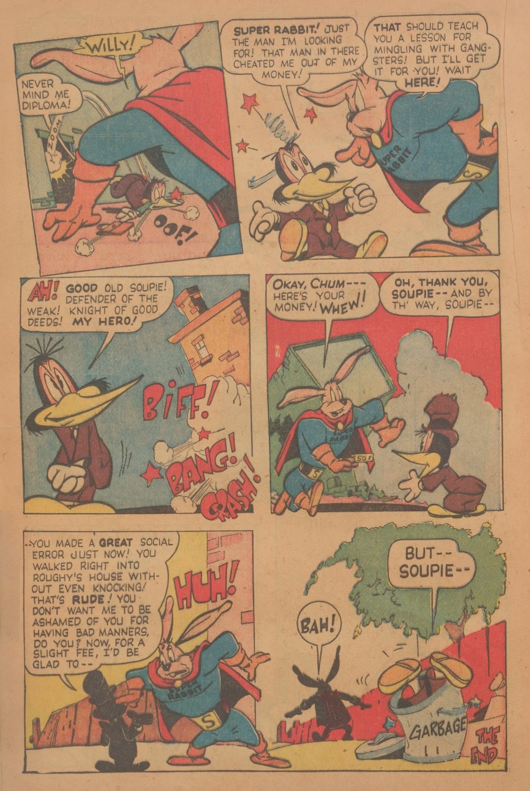 Krazy Komics (1942) issue 25 - Page 28