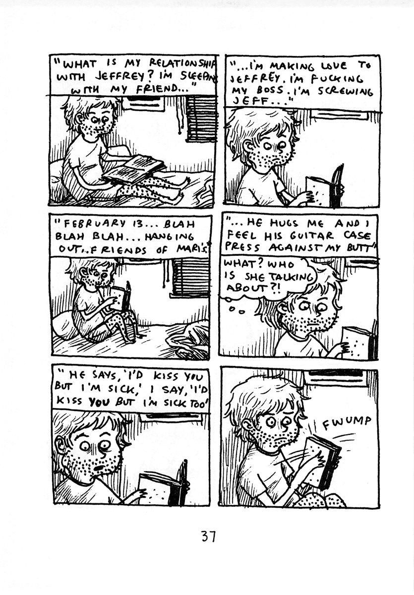 Read online Little Things comic -  Issue # TPB (Part 1) - 43