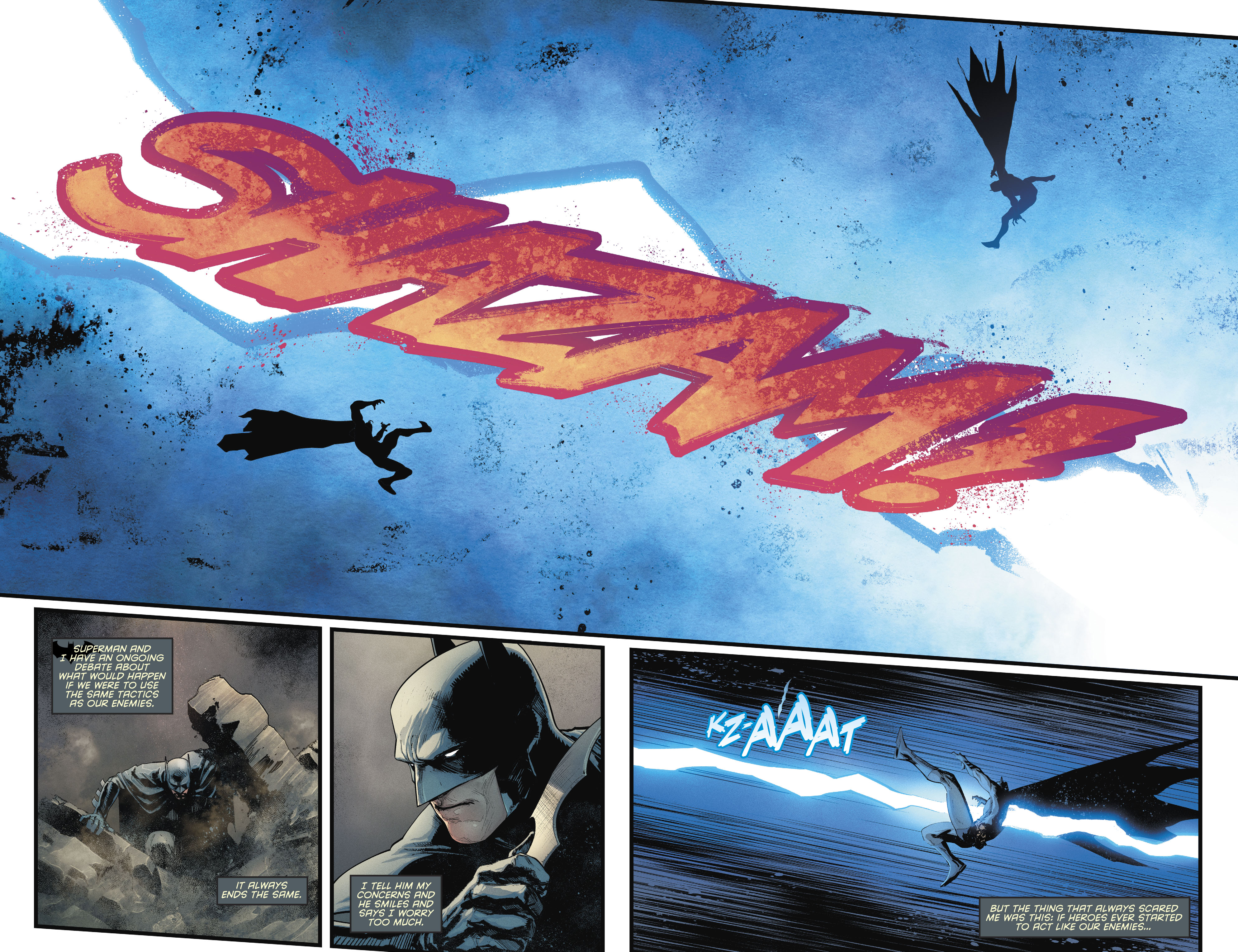 Read online Batman/Superman (2019) comic -  Issue #1 - 21