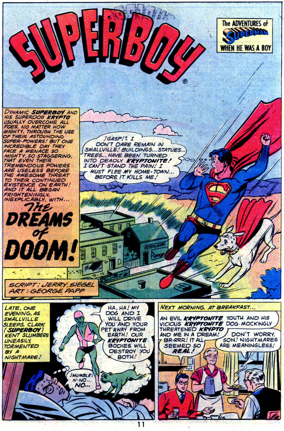 Read online Superboy Spectacular comic -  Issue # Full - 12