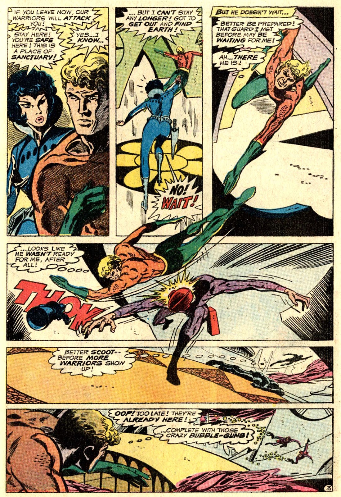 Aquaman (1962) Issue #51 #51 - English 5