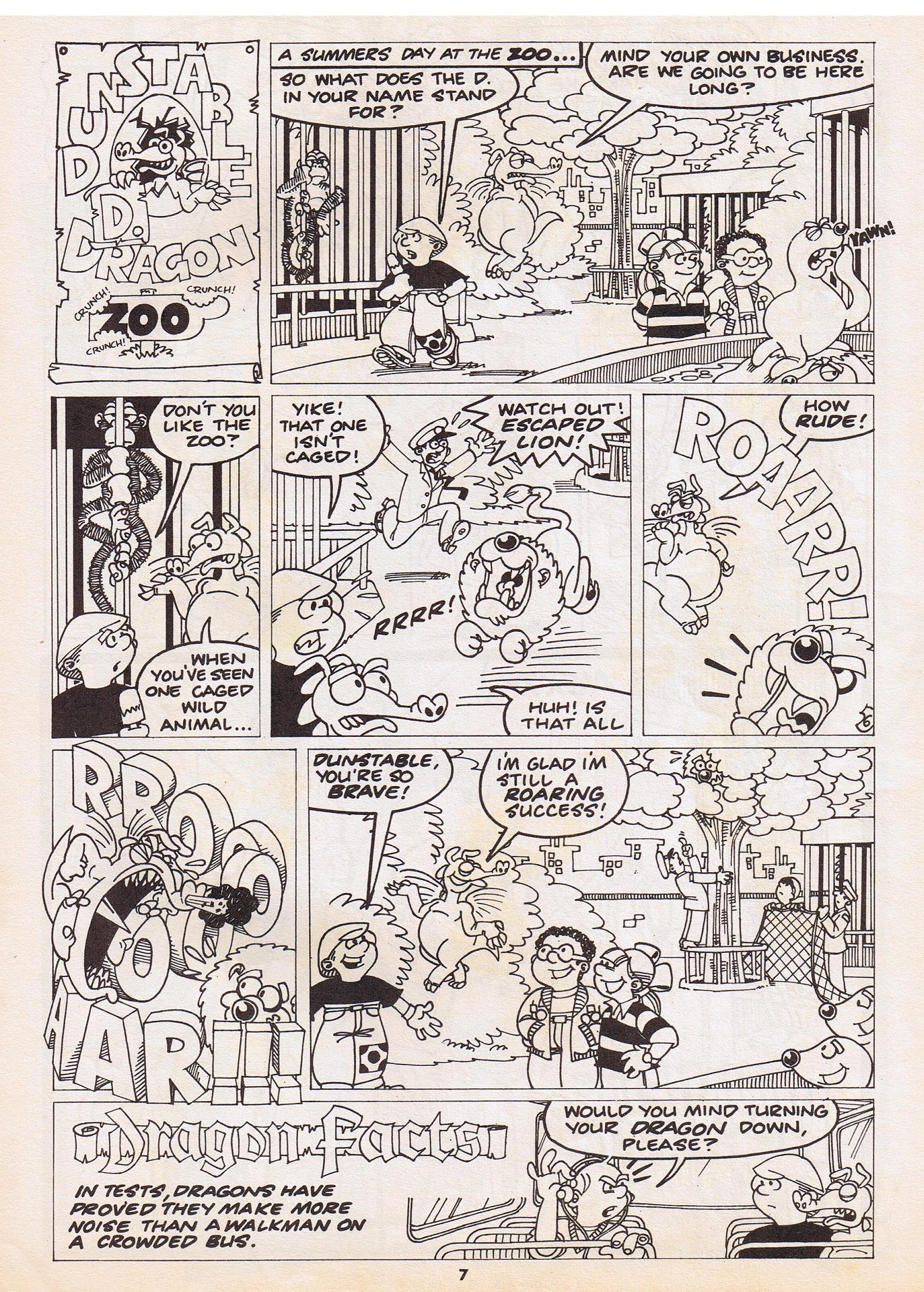 Read online It's Wicked! comic -  Issue #4 - 7