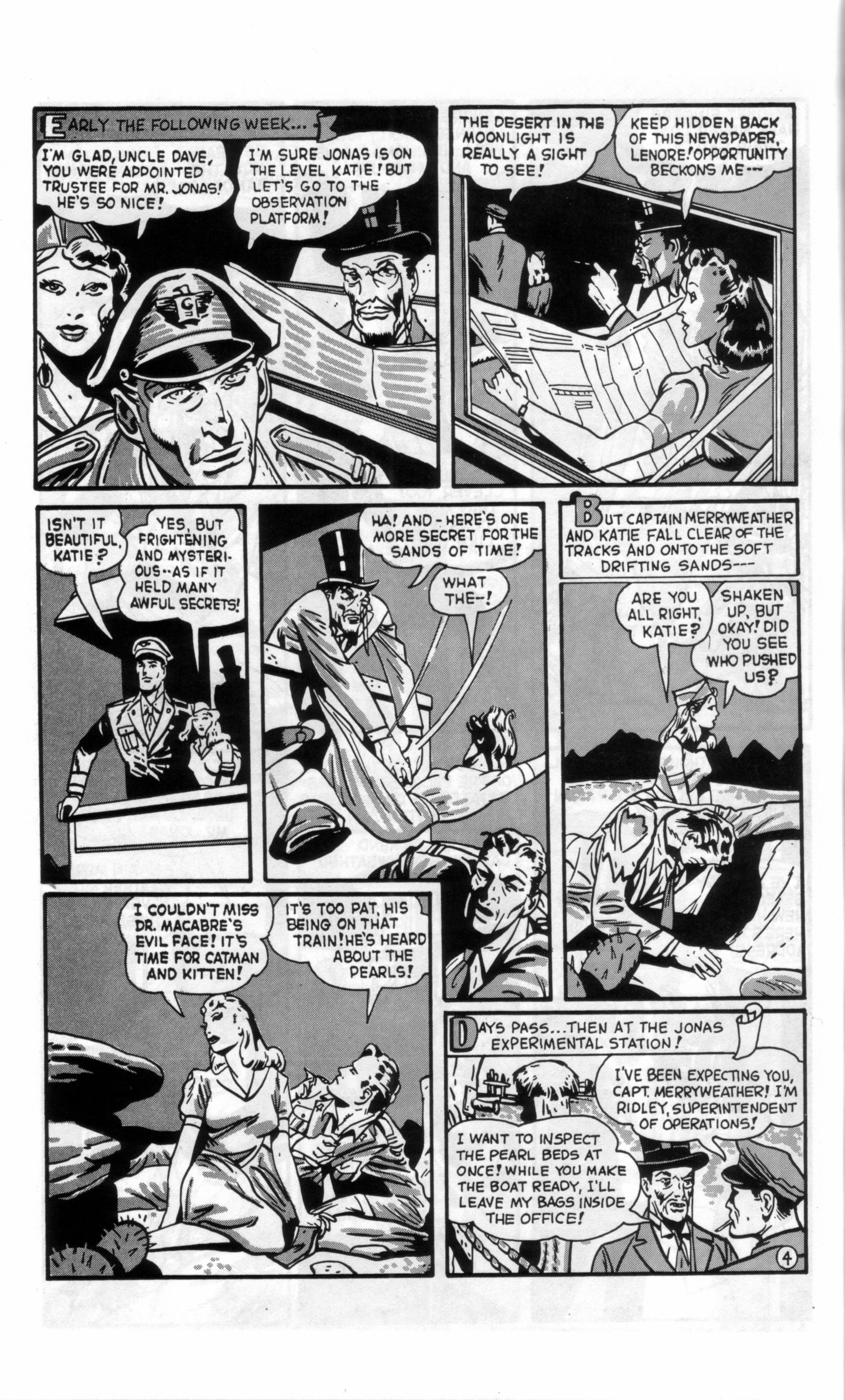 Read online Golden Age Treasury comic -  Issue # TPB 2 (Part 2) - 37