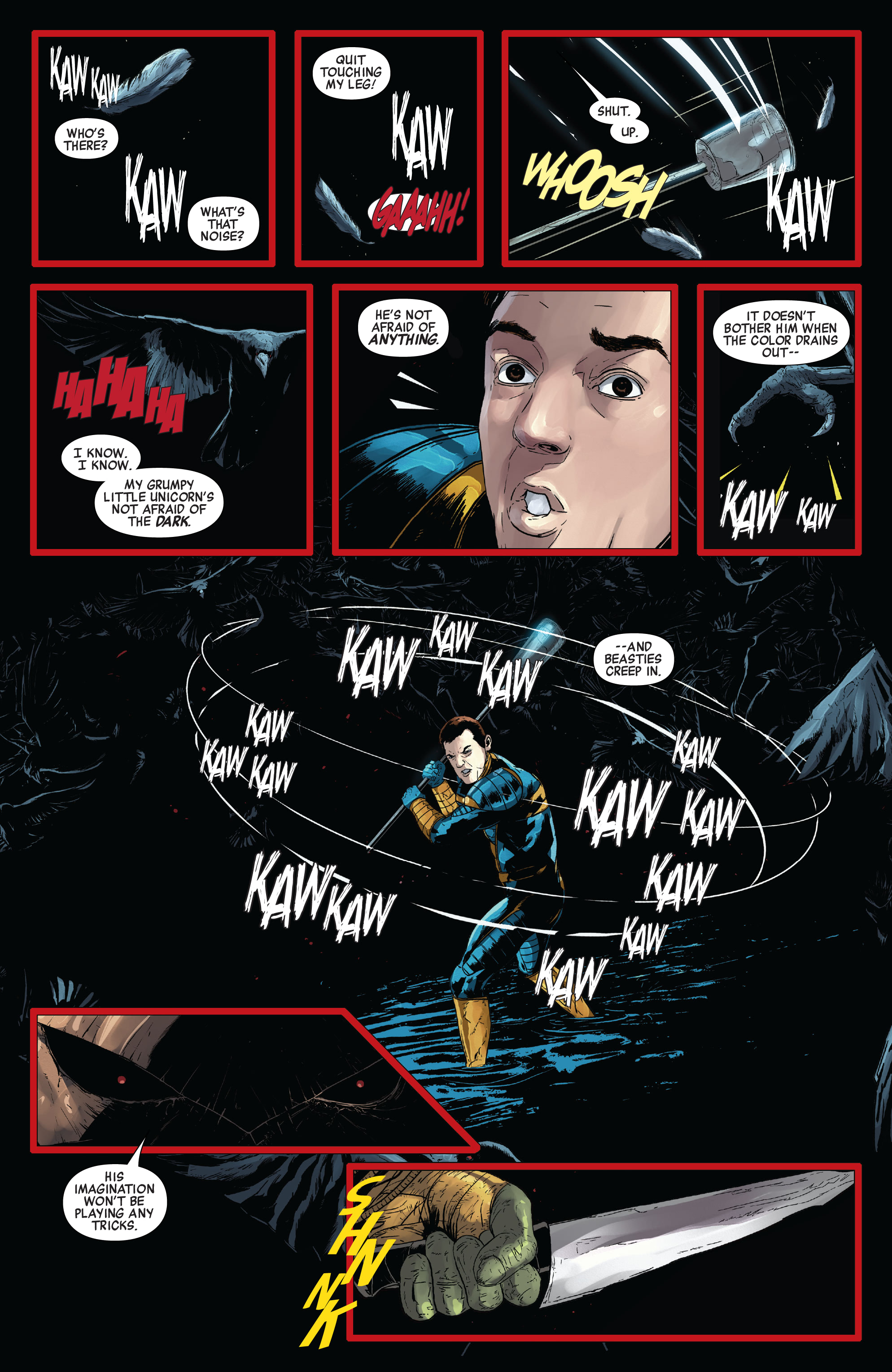 Read online Captain America: Sam Wilson: The Complete Collection comic -  Issue # TPB 1 (Part 1) - 51