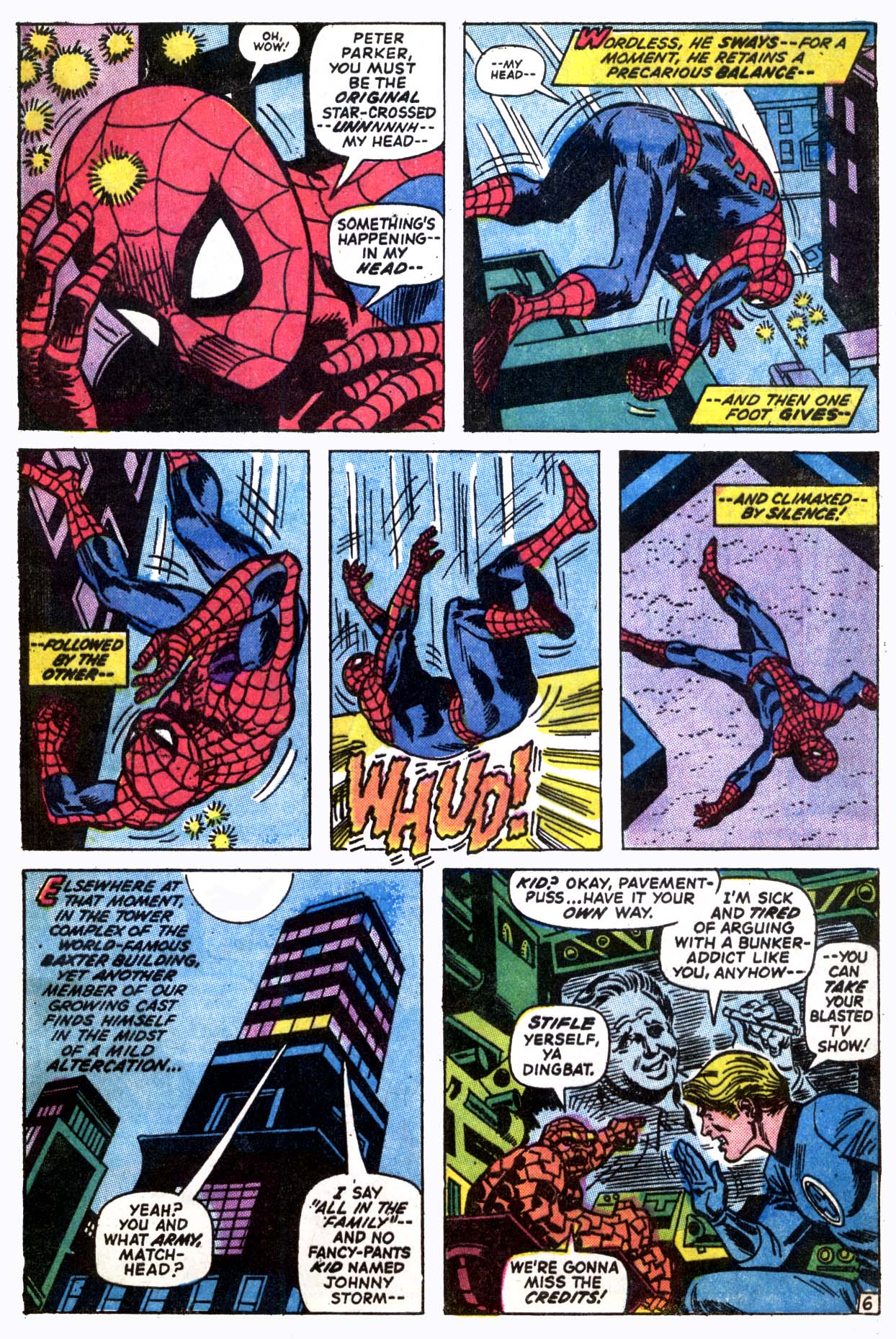 Read online Marvel Team-Up (1972) comic -  Issue #3 - 7