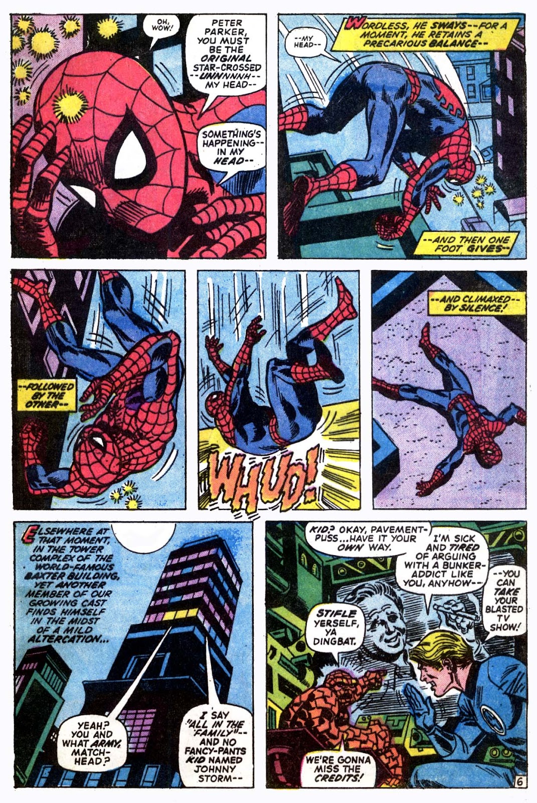 Marvel Team-Up (1972) Issue #3 #10 - English 7