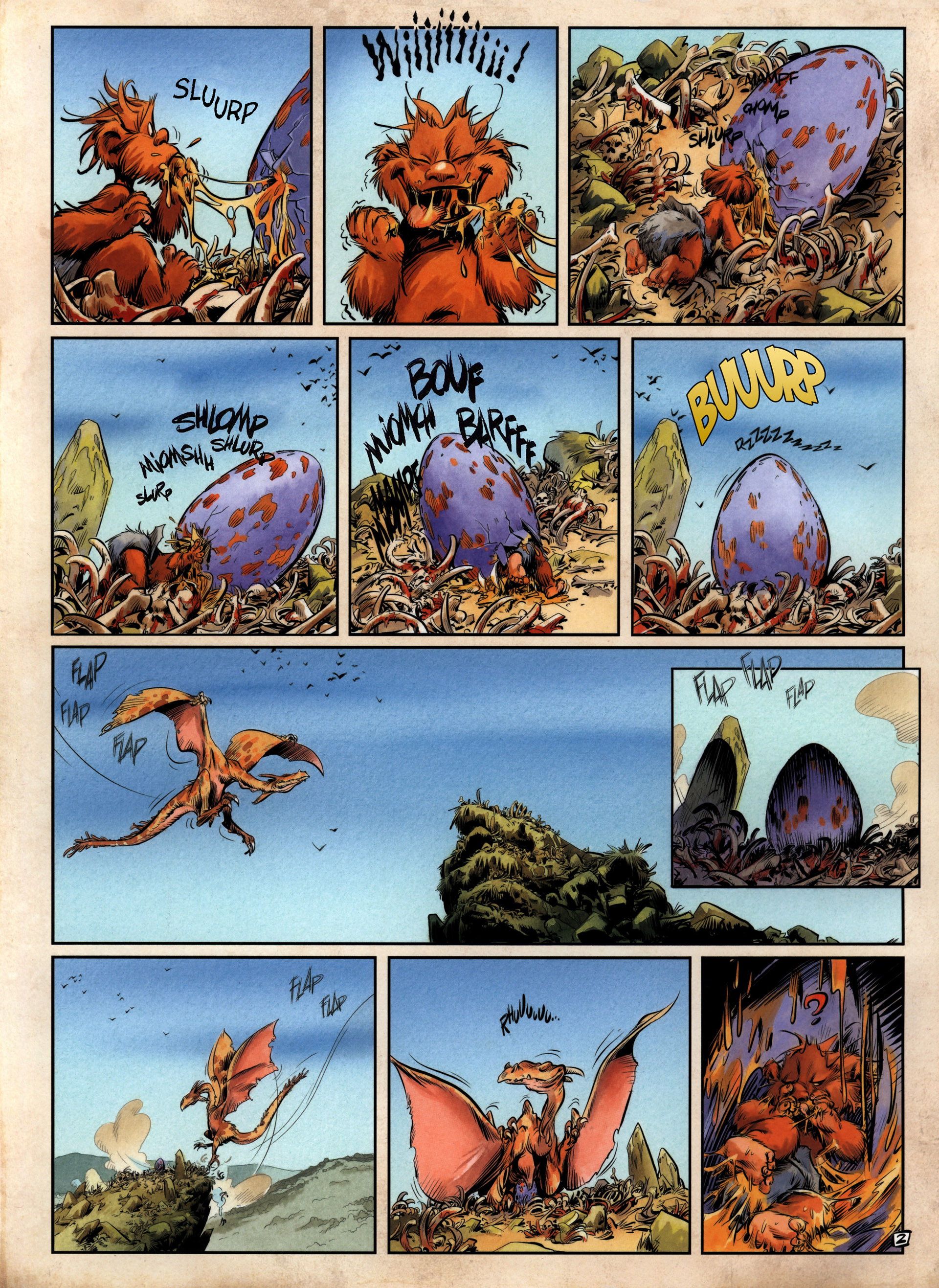 Read online Trolls of Troy comic -  Issue #14 - 22