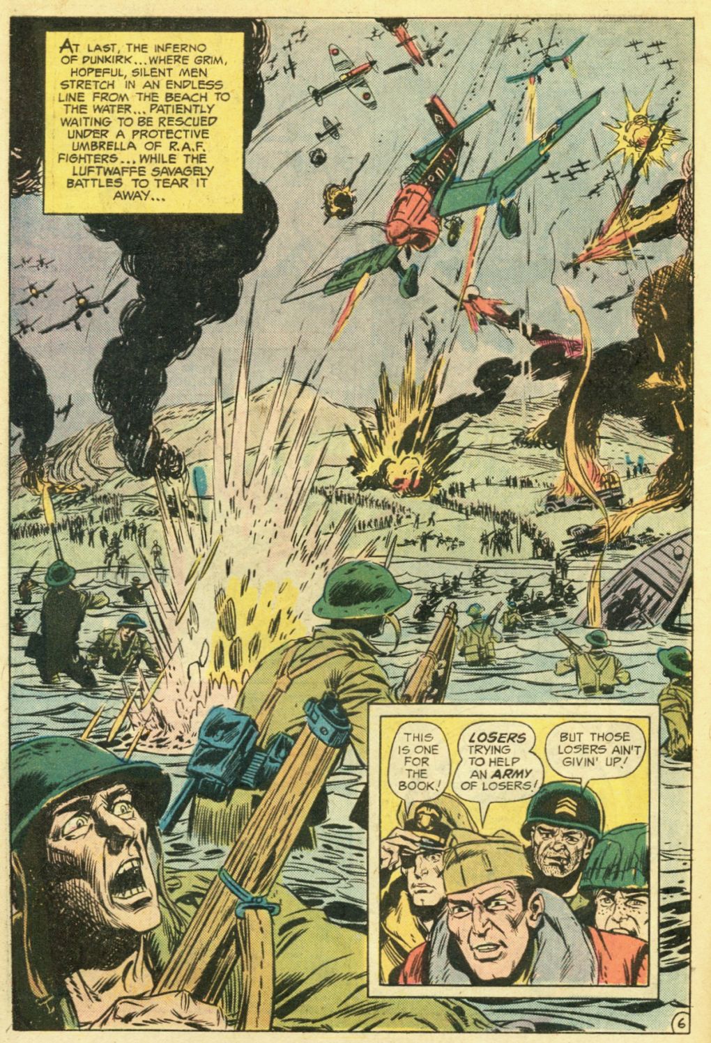 Read online Our Fighting Forces comic -  Issue #165 - 10