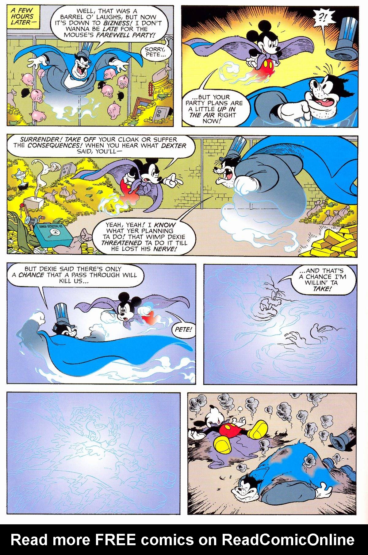 Read online Walt Disney's Comics and Stories comic -  Issue #638 - 26