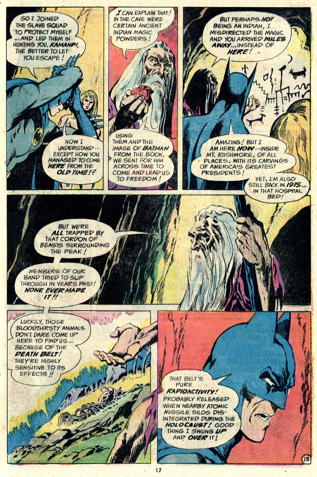 Read online The Brave and the Bold (1955) comic -  Issue #120 - 17