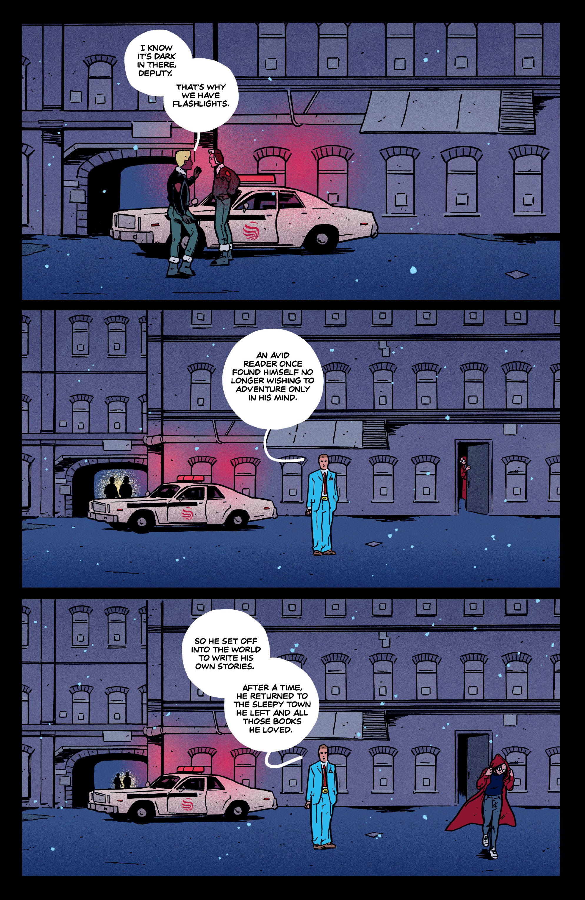 Read online Dead Dog's Bite comic -  Issue #2 - 29