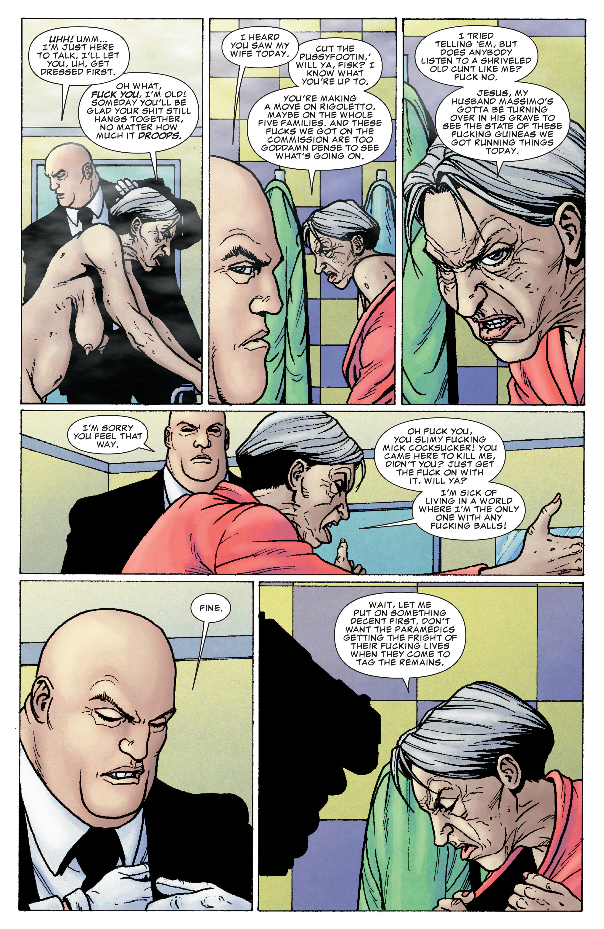 Read online Punisher Max: The Complete Collection comic -  Issue # TPB 7 (Part 1) - 64
