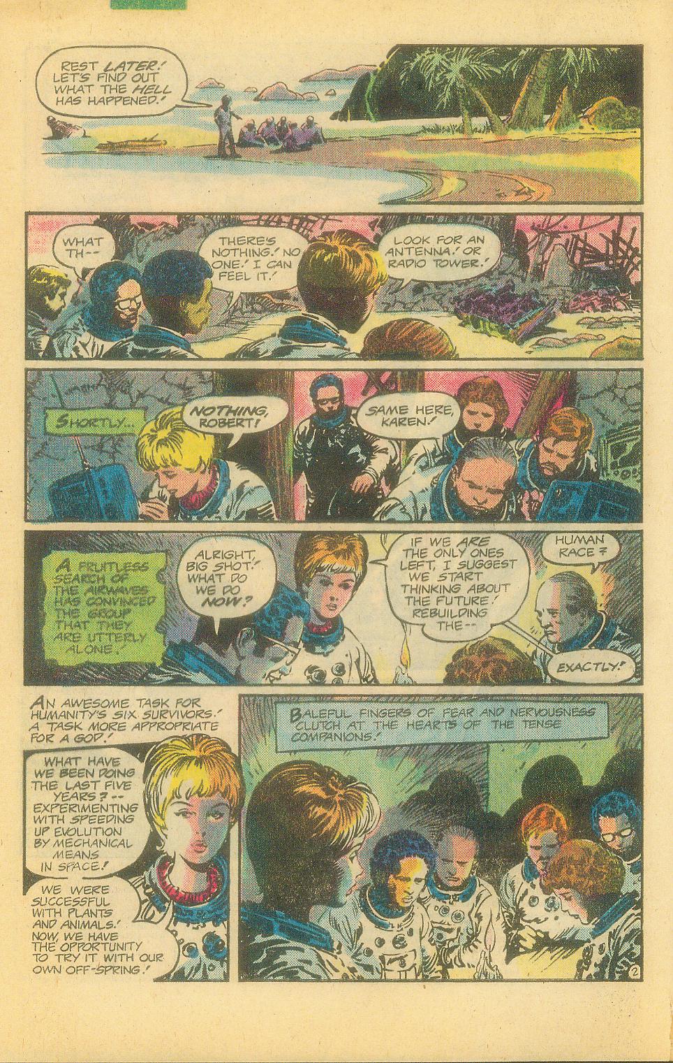 Read online Tales of the Unexpected comic -  Issue #221 - 4