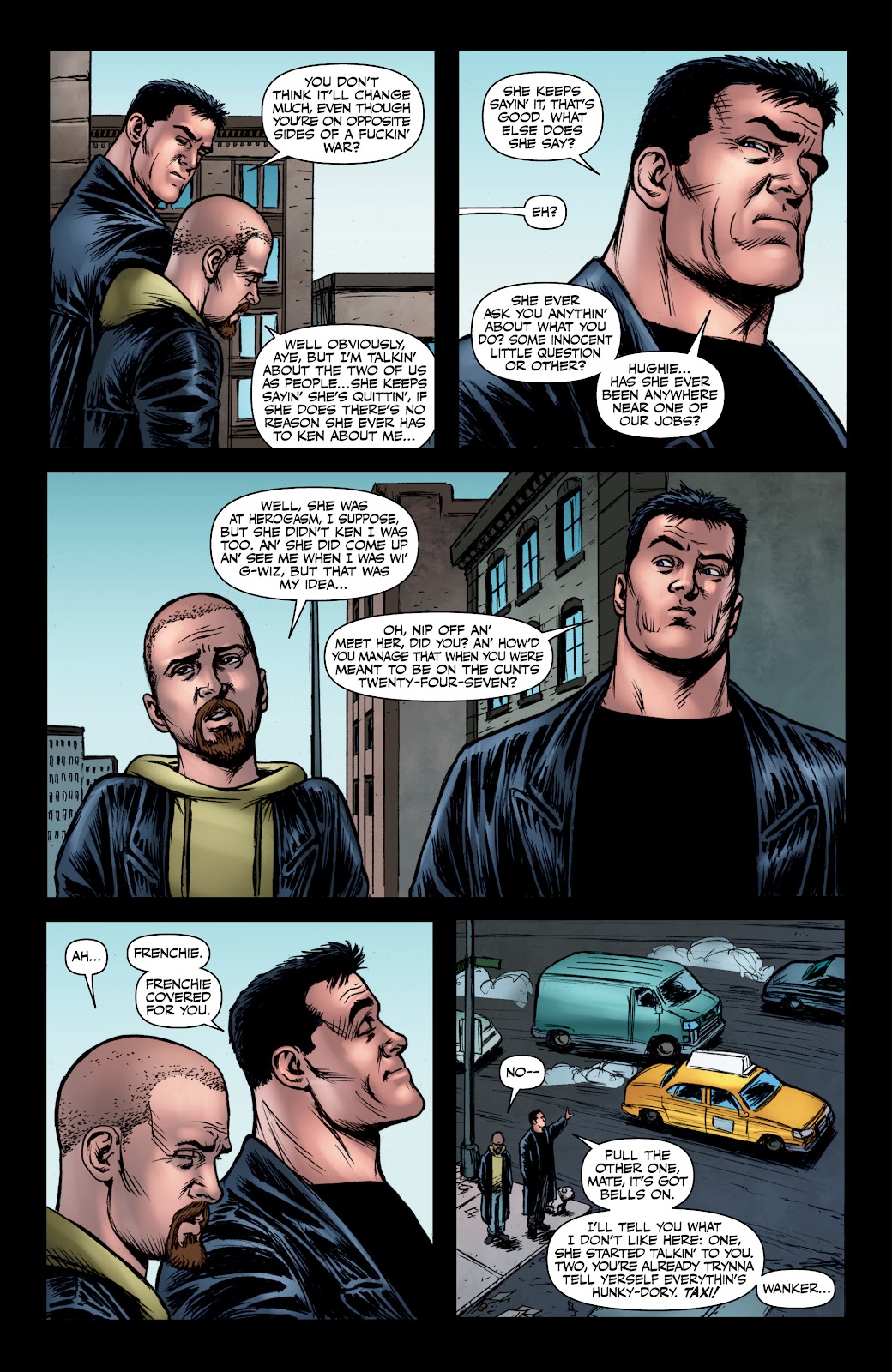 The Boys Omnibus issue TPB 4 (Part 2) - Page 77