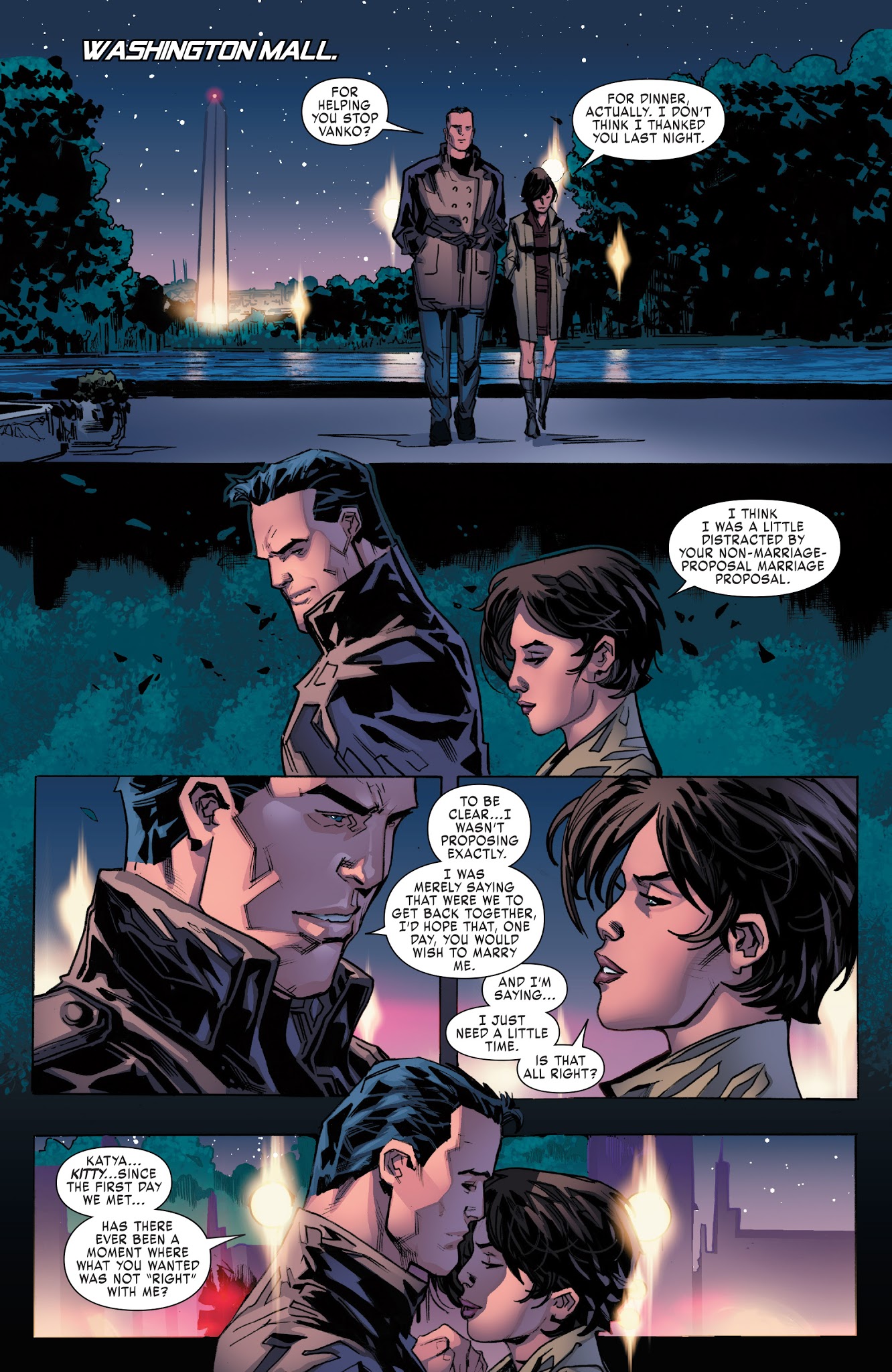 Read online X-Men: Gold comic -  Issue #9 - 20