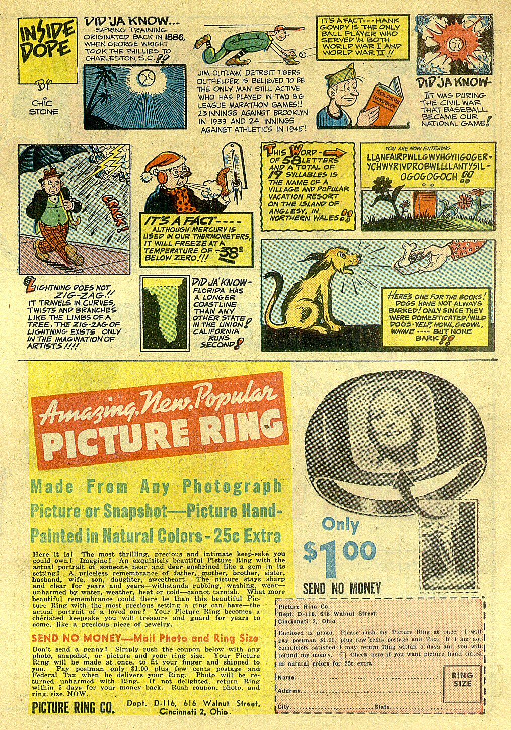 Read online Daredevil (1941) comic -  Issue #39 - 32