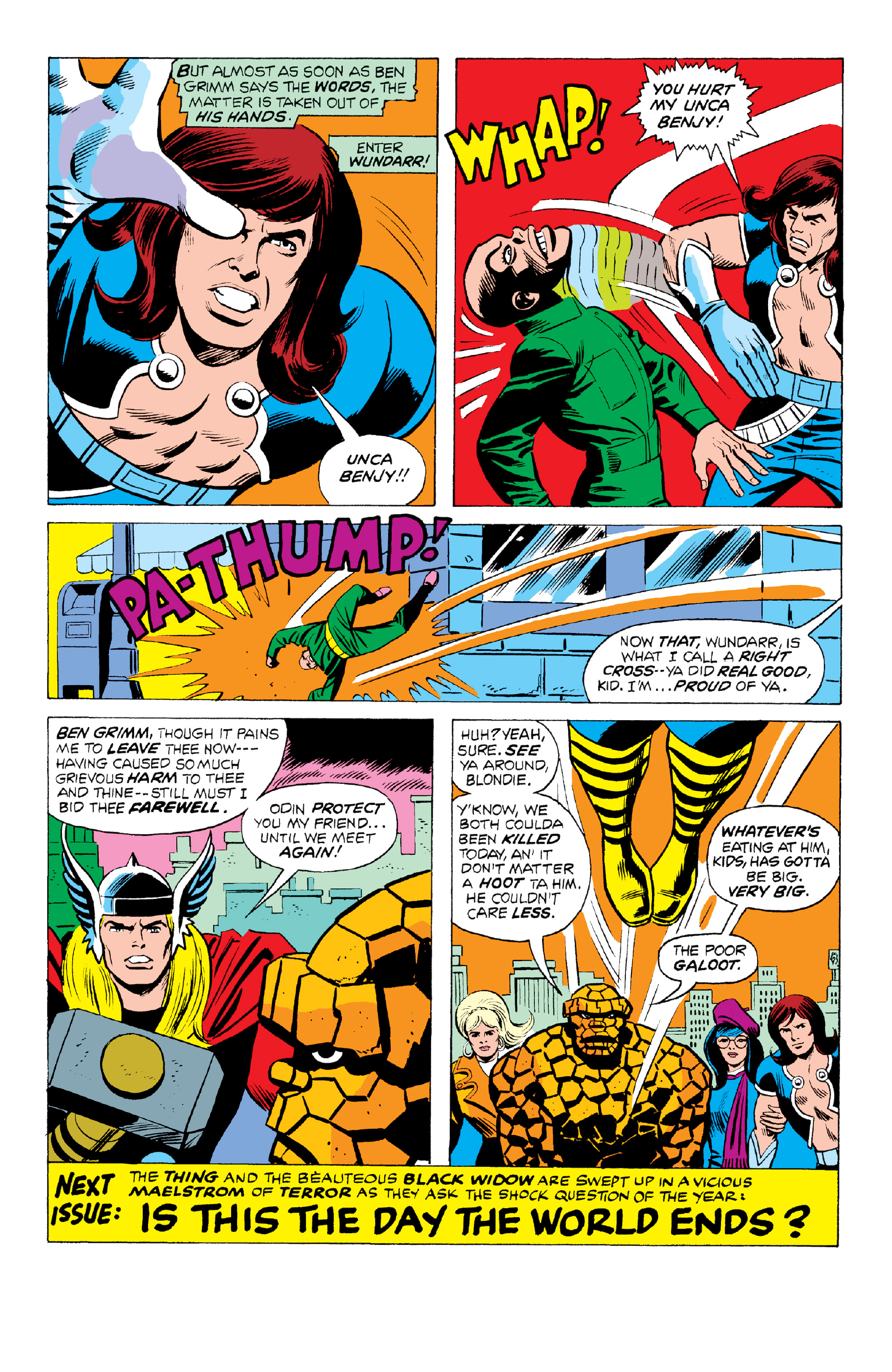 Read online Marvel Two-In-One Epic Collection: Cry Monster comic -  Issue # TPB (Part 3) - 17