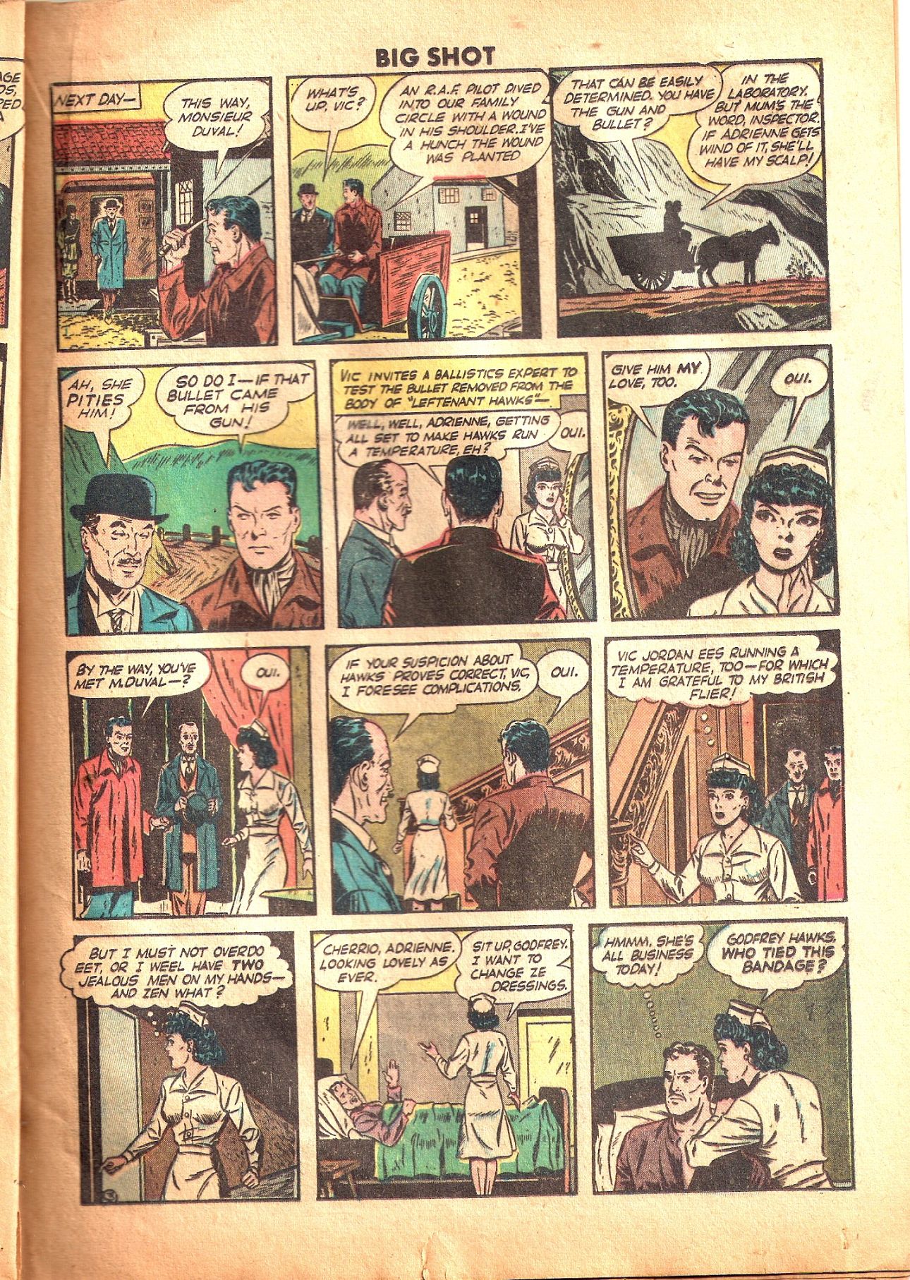 Read online Big Shot comic -  Issue #41 - 39
