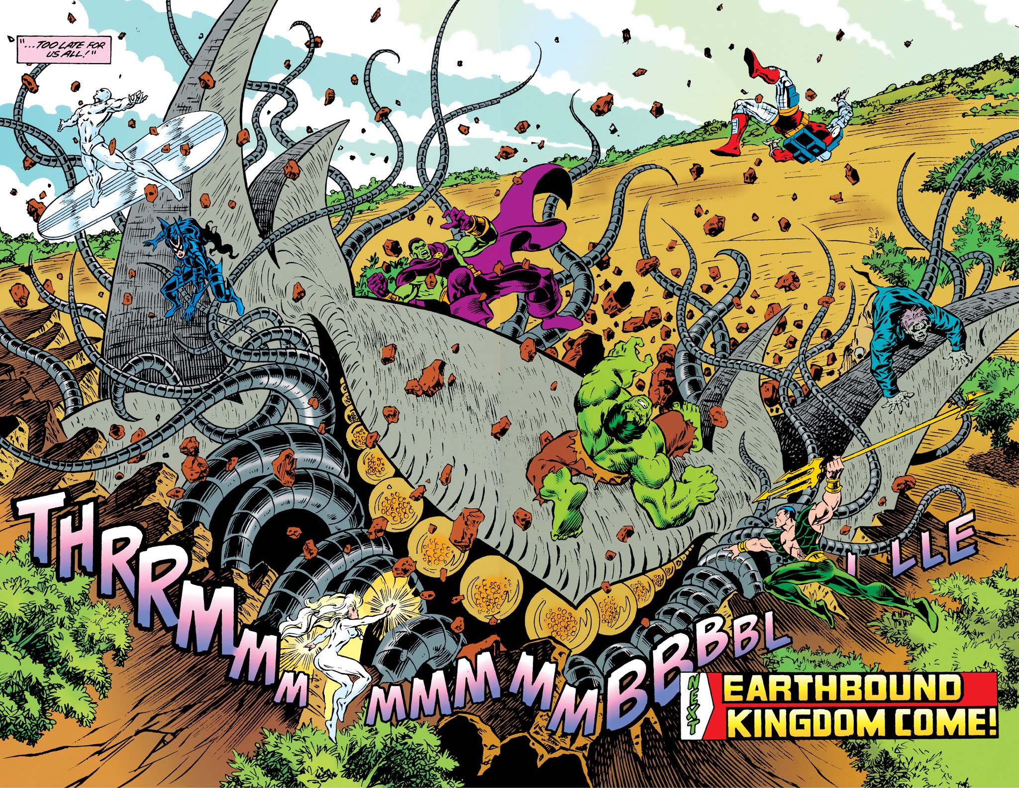 Read online Deadpool and the Secret Defenders comic -  Issue # TPB (Part 3) - 25